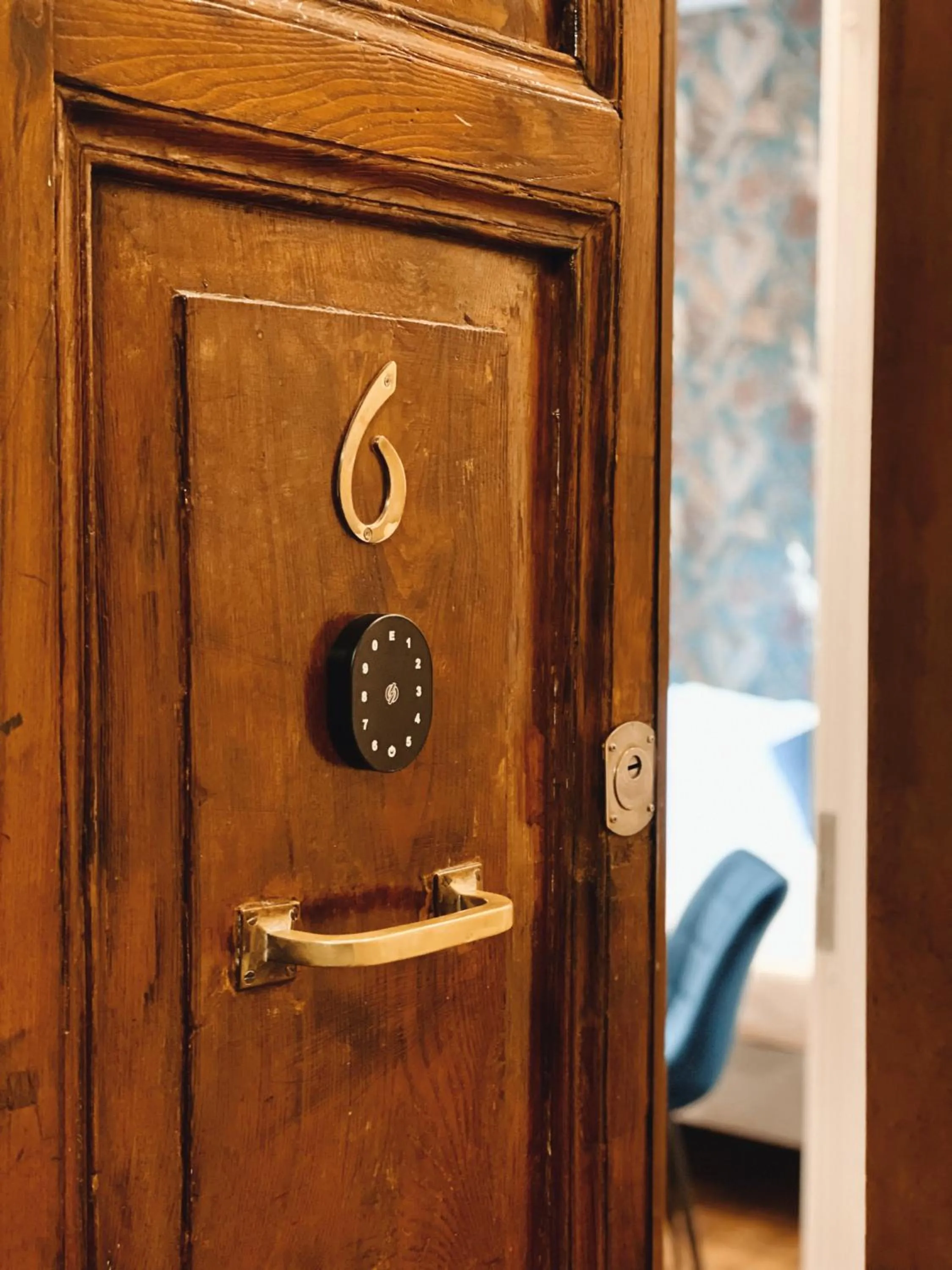 Property building in The Venue Sistina