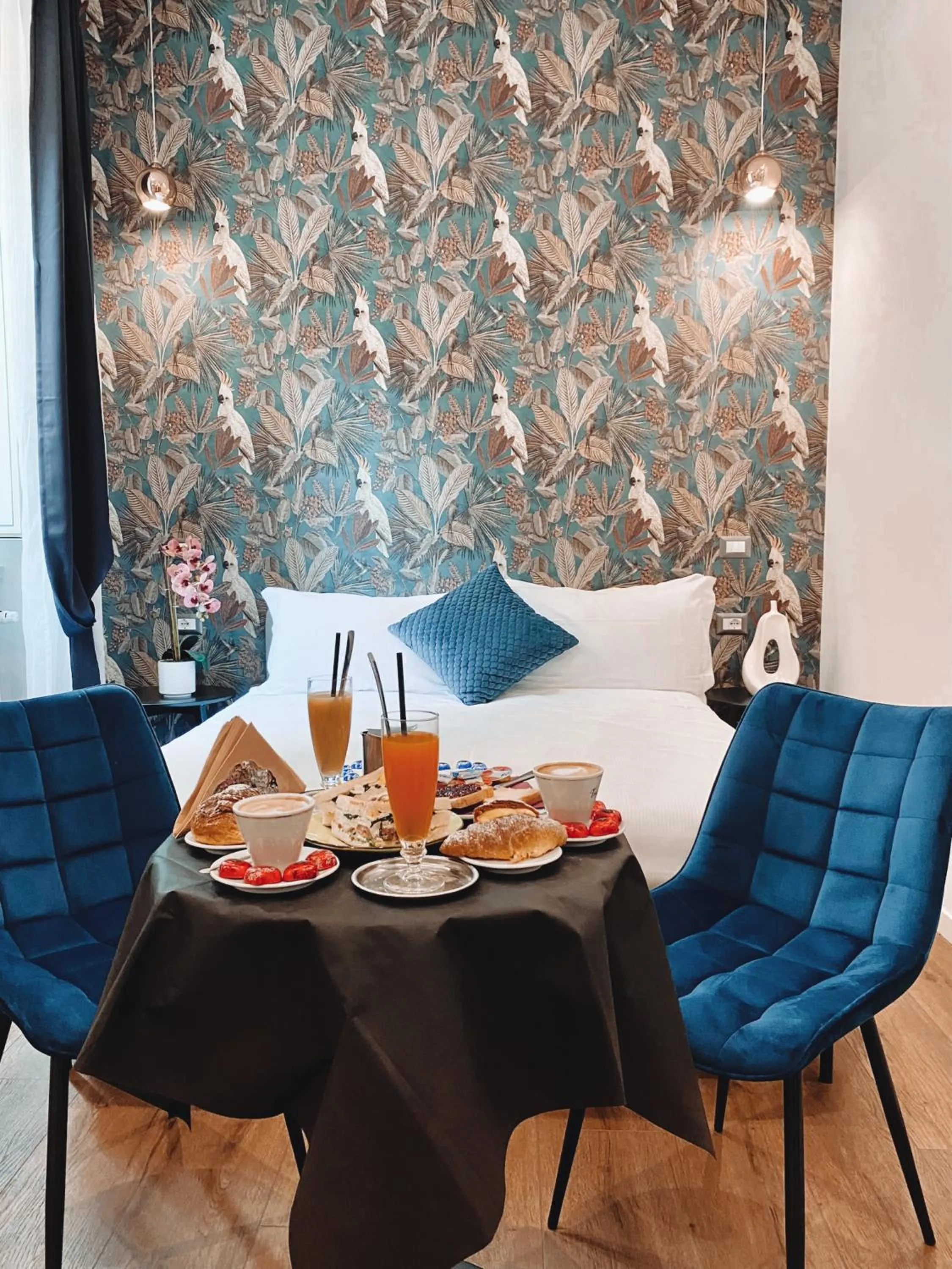 Breakfast in The Venue Sistina