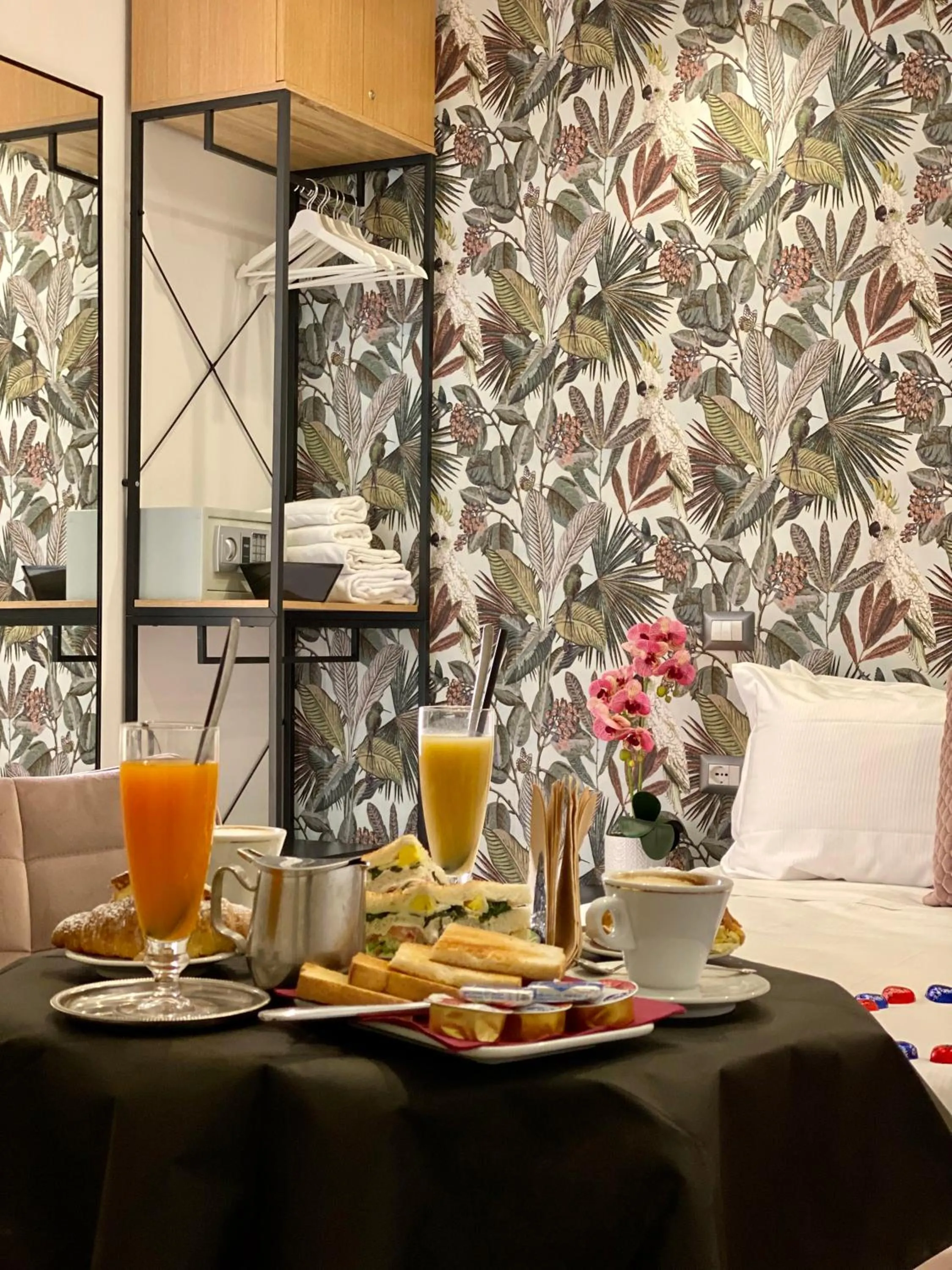 Breakfast in The Venue Sistina