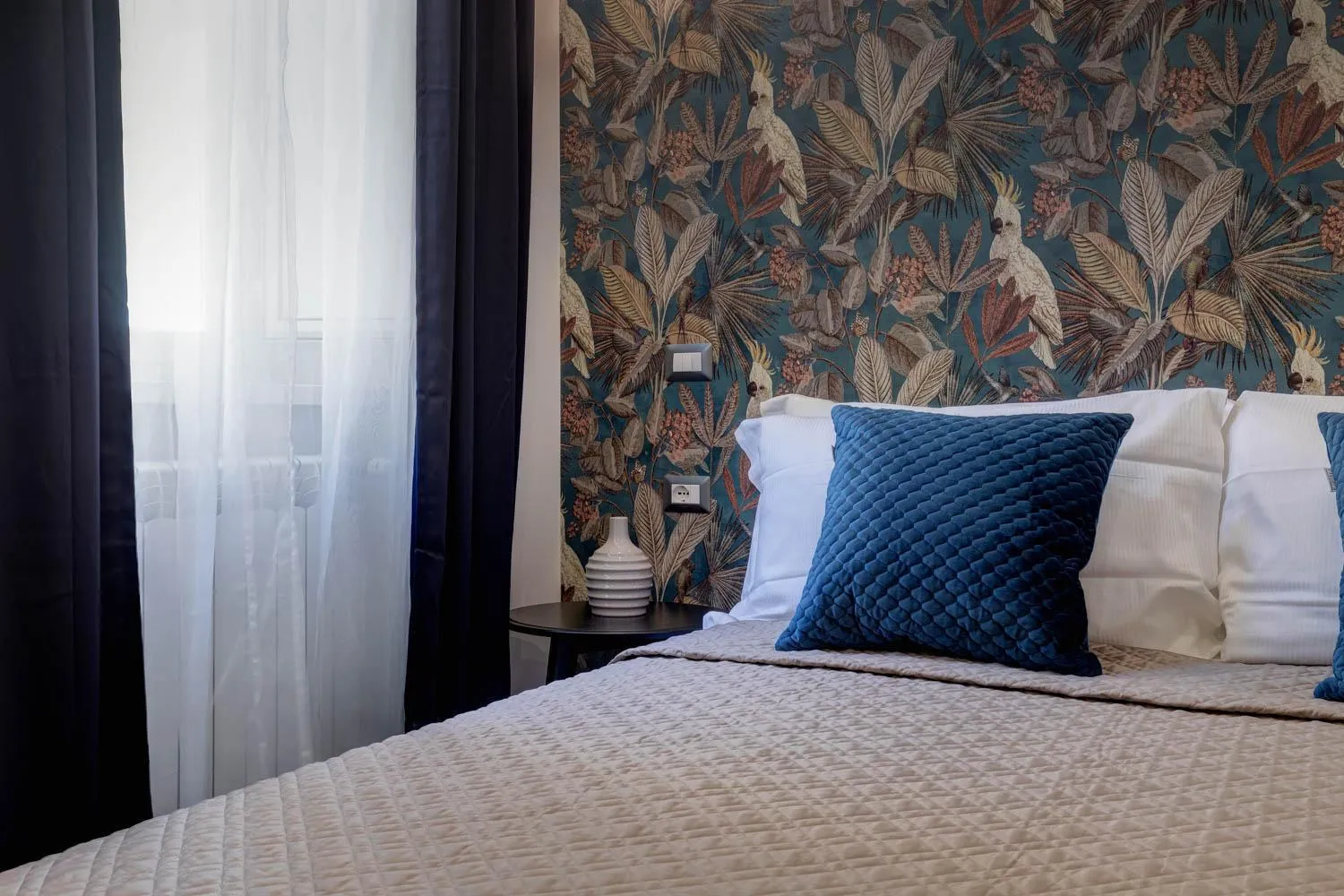 Bed in The Venue Sistina