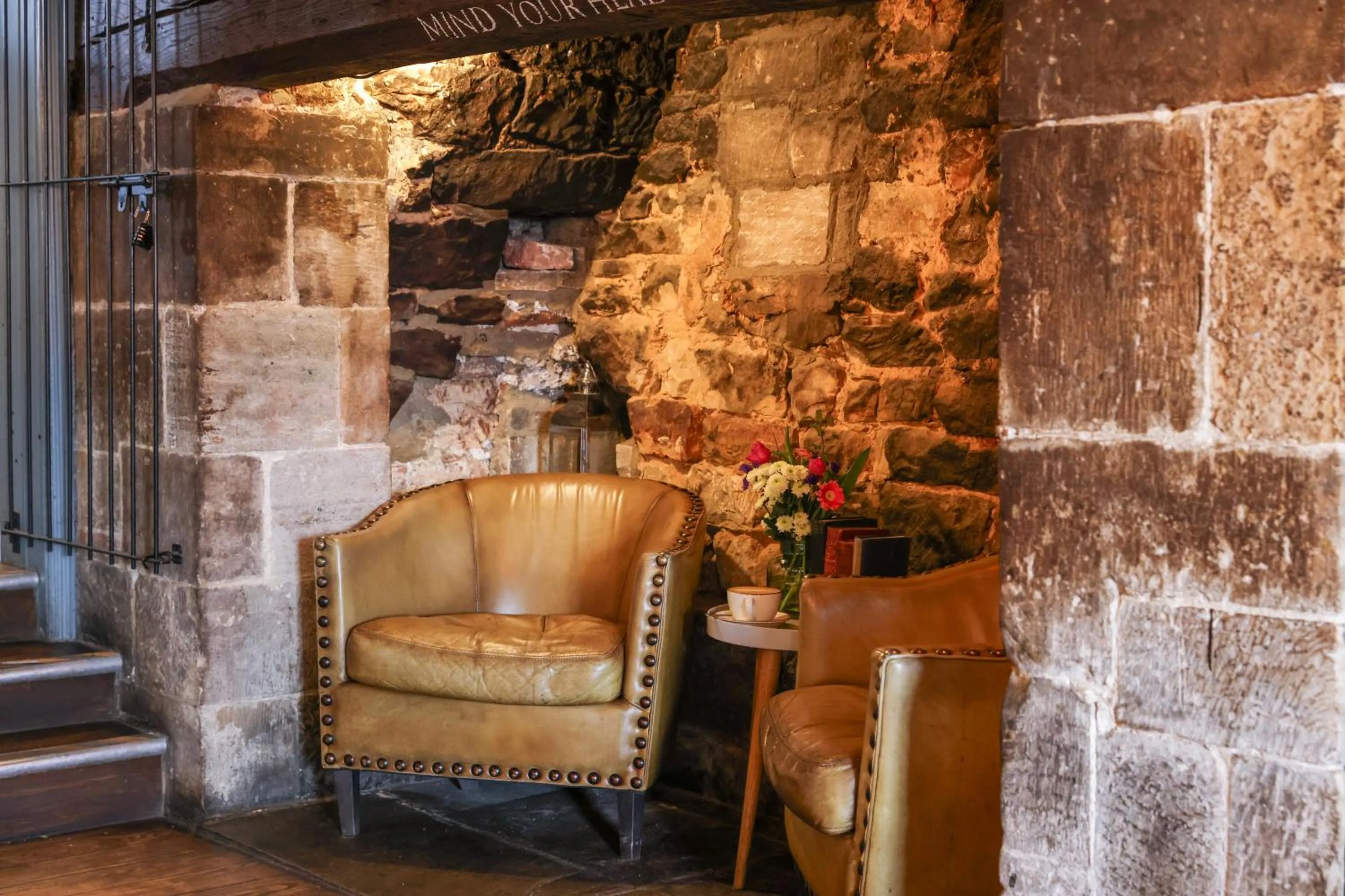 Restaurant/places to eat in The Swan at Forest Row