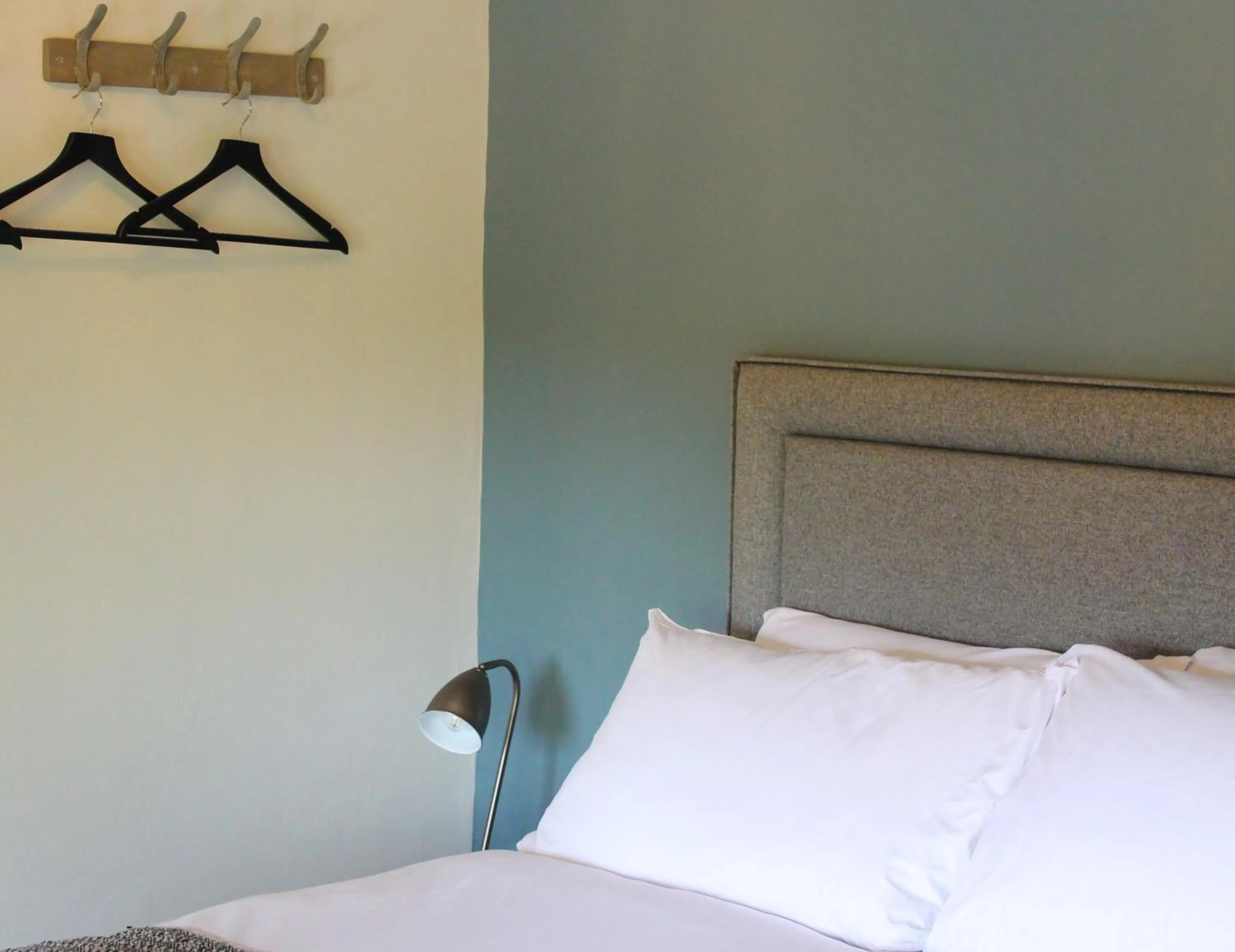 Bedroom, Bed in The Swan at Forest Row