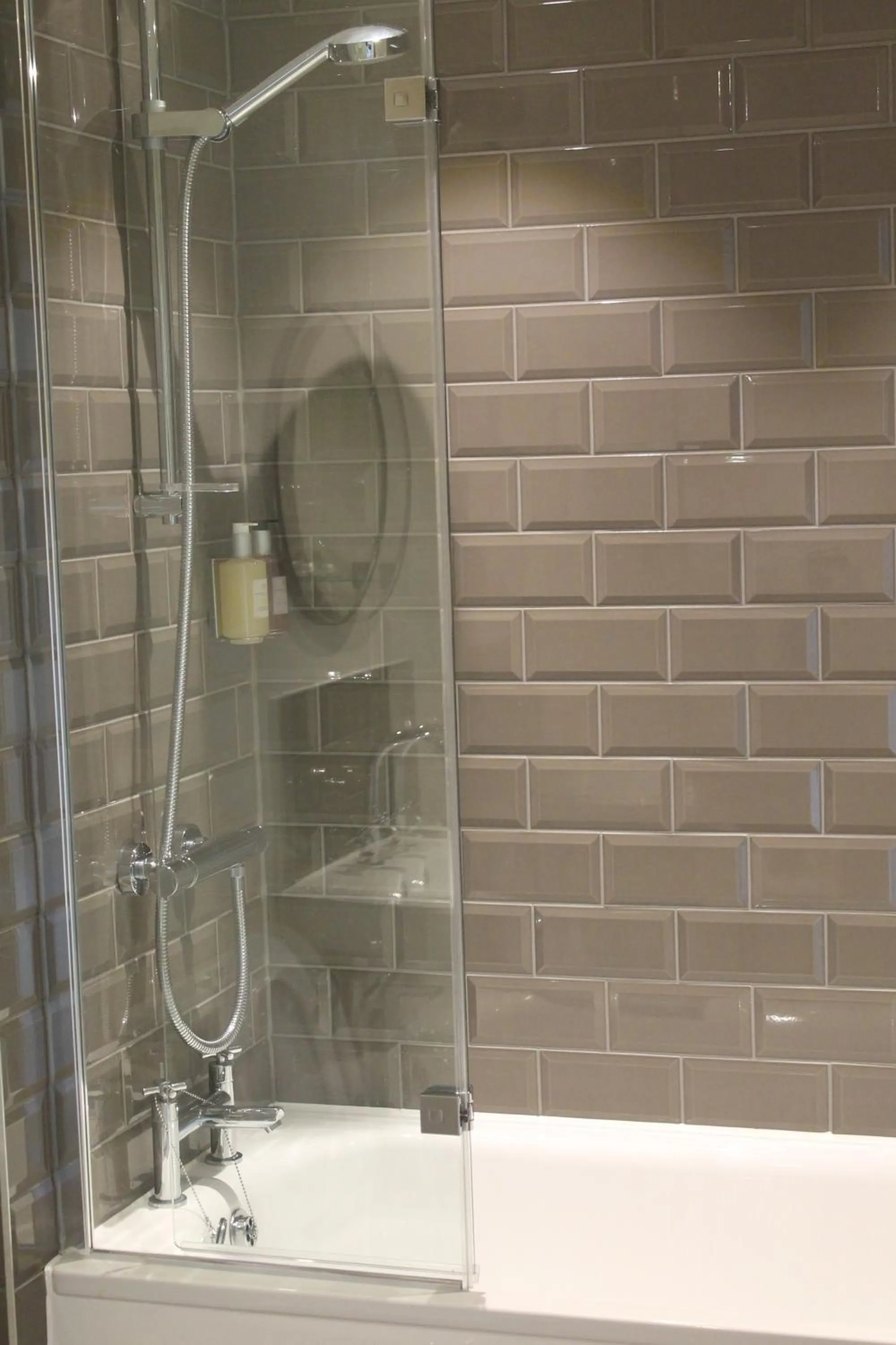 Bathroom in The Swan at Forest Row