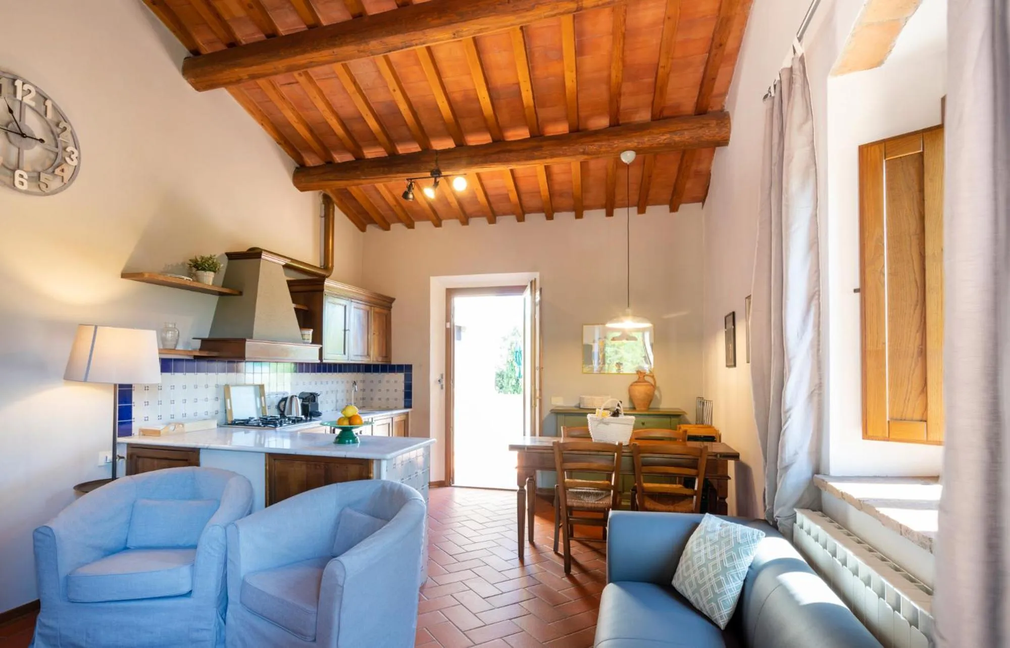 Kitchen or kitchenette in GHIZZOLO Residence - Refurbished Pool 2025