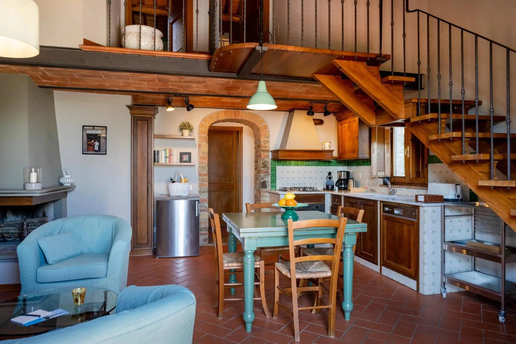 Dining area in GHIZZOLO Residence - Refurbished Pool 2025