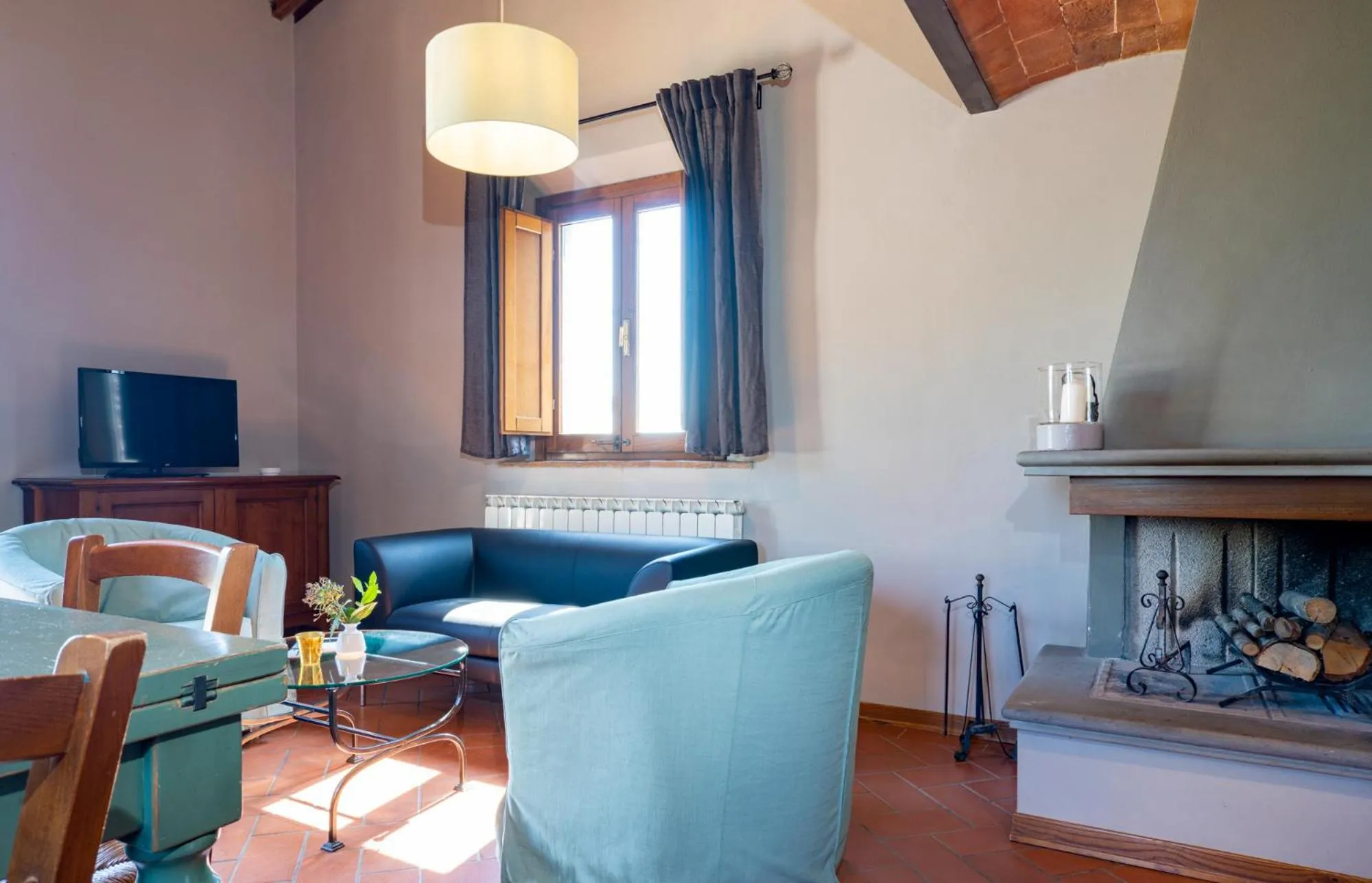 Seating area in GHIZZOLO Residence - Refurbished Pool 2025