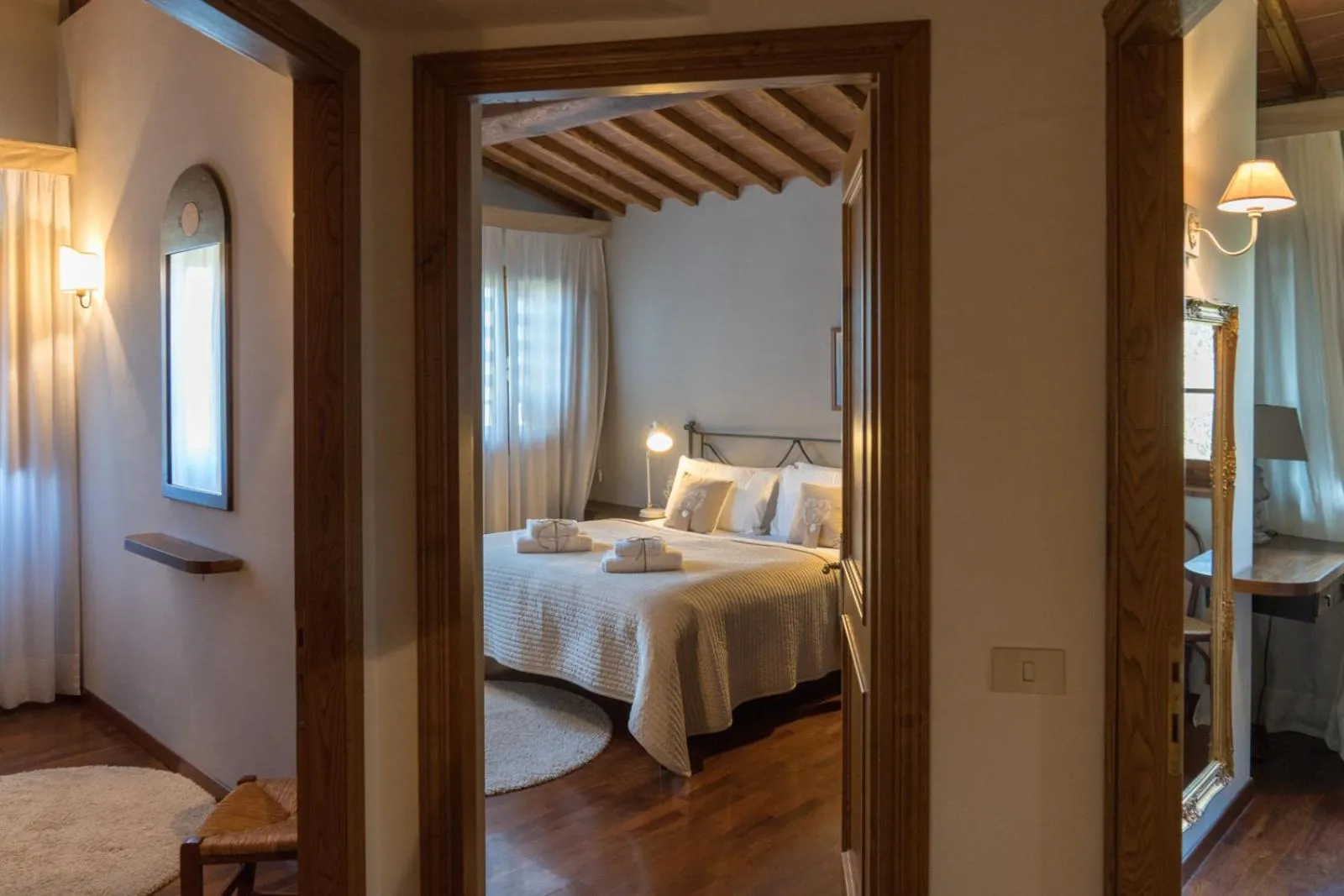 Bed in GHIZZOLO Residence - Refurbished Pool 2025