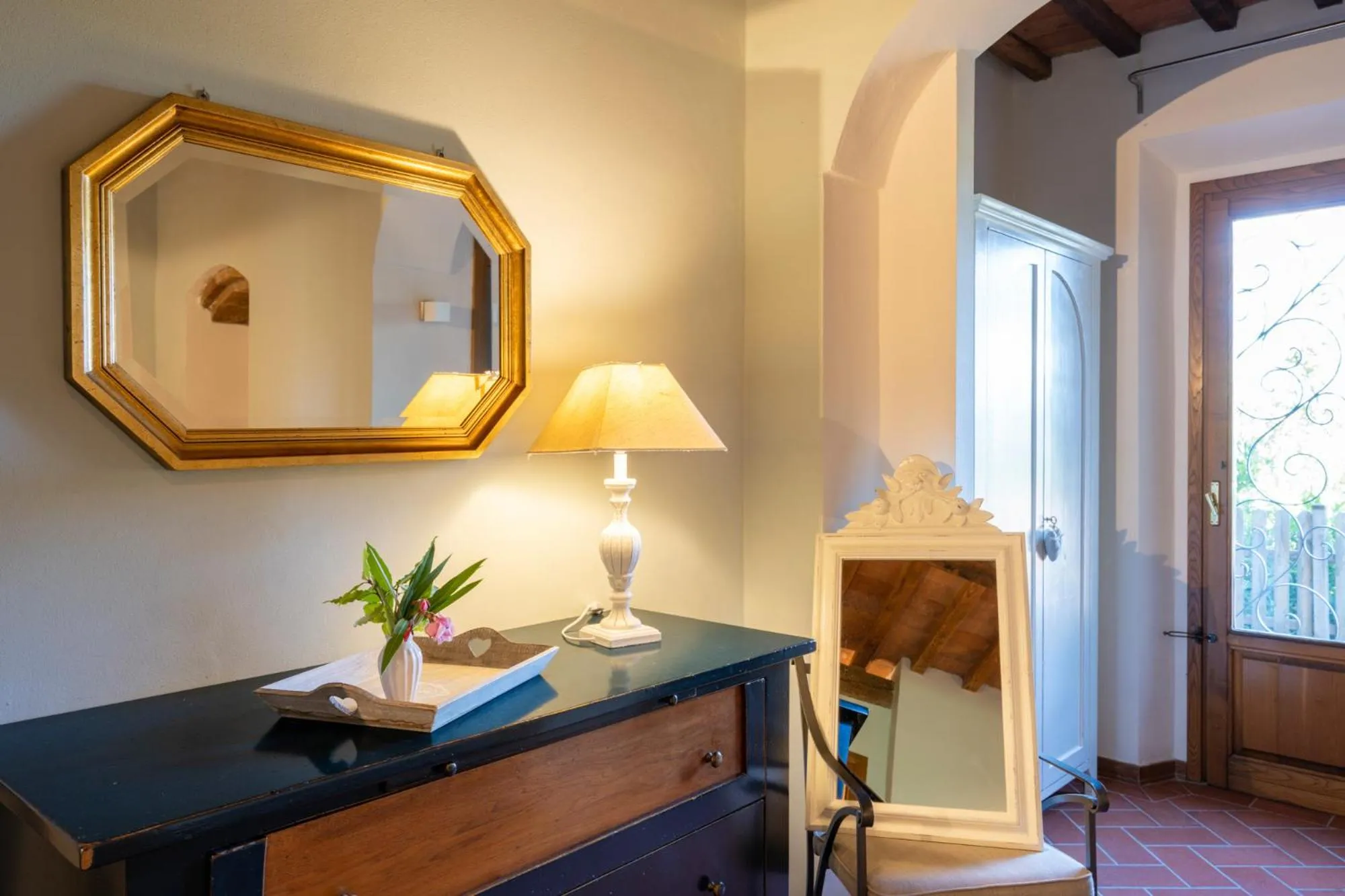 Bedroom in GHIZZOLO Residence - Refurbished Pool 2025