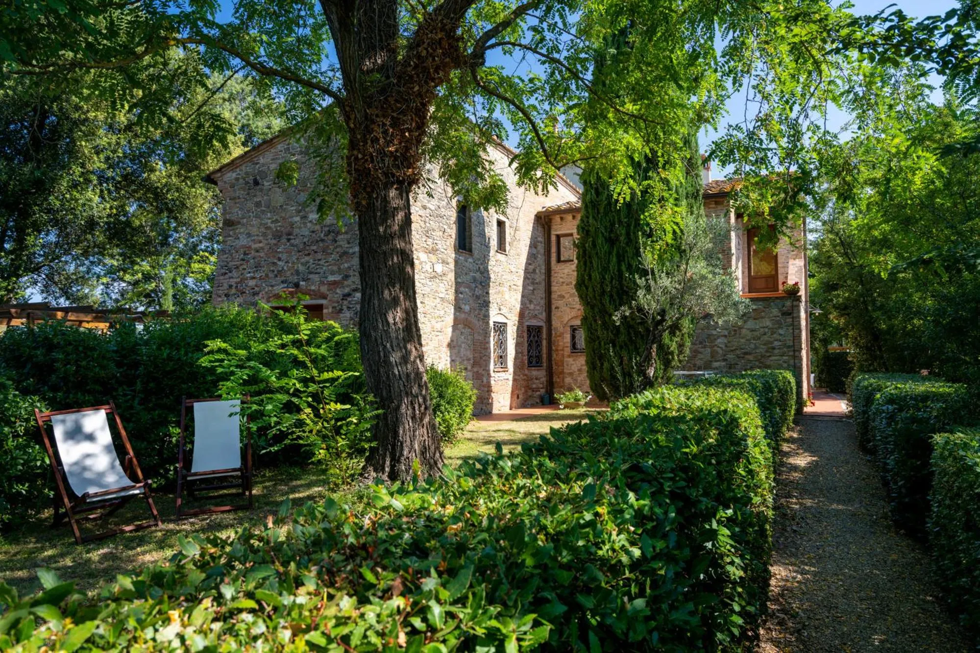 Property building in GHIZZOLO Residence - Refurbished Pool 2025