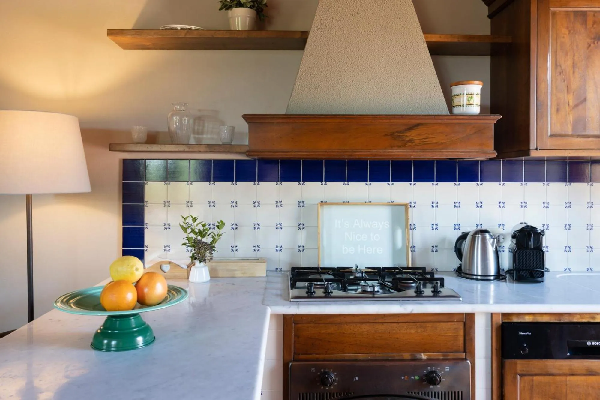 Coffee/tea facilities in GHIZZOLO Residence - Refurbished Pool 2025