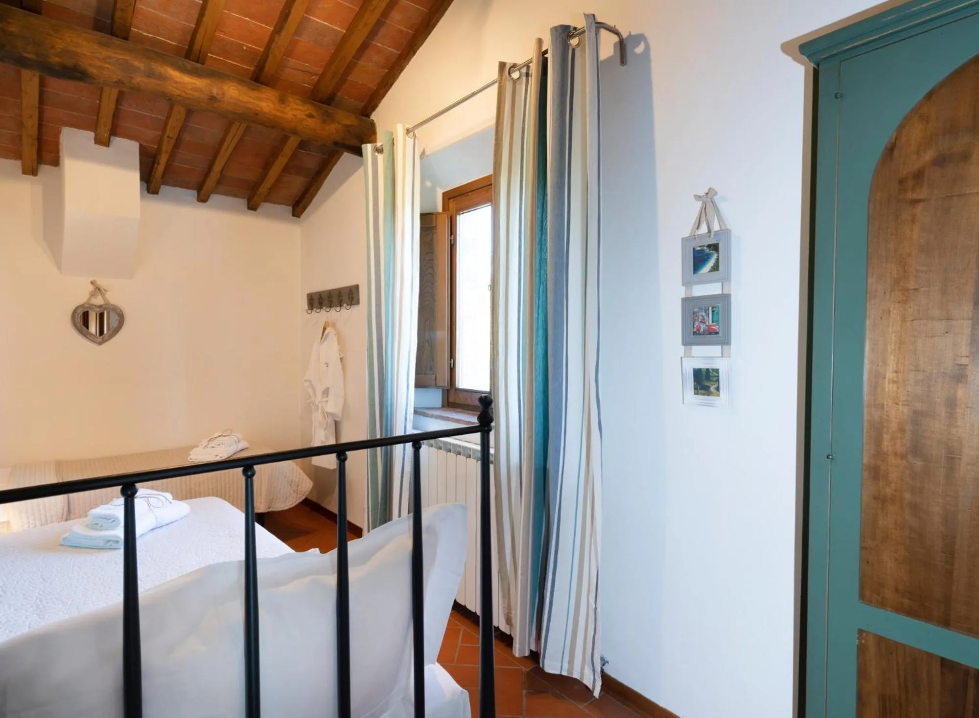 Bedroom in GHIZZOLO Residence - Refurbished Pool 2025
