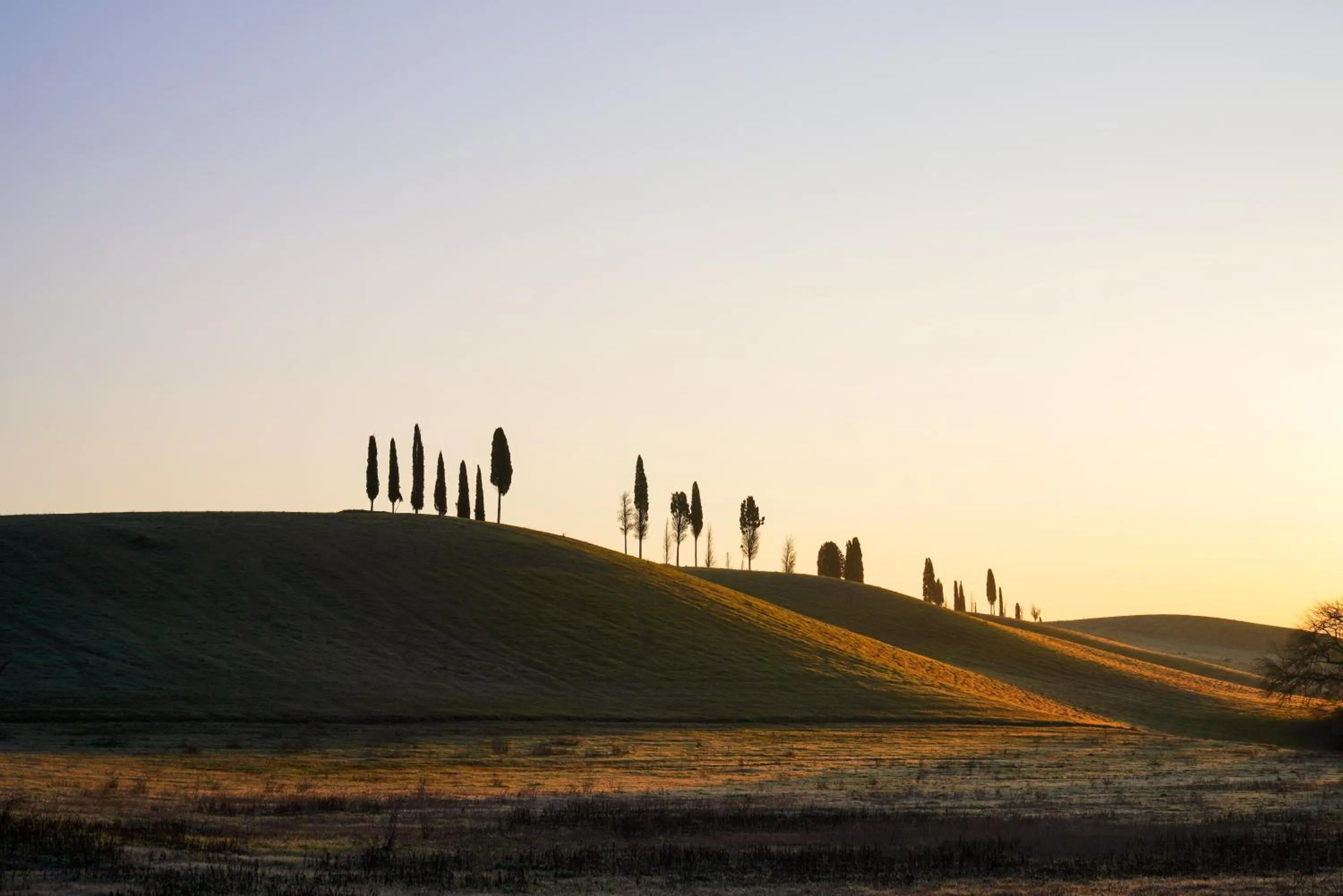Sunset in GHIZZOLO Residence - Refurbished Pool 2025