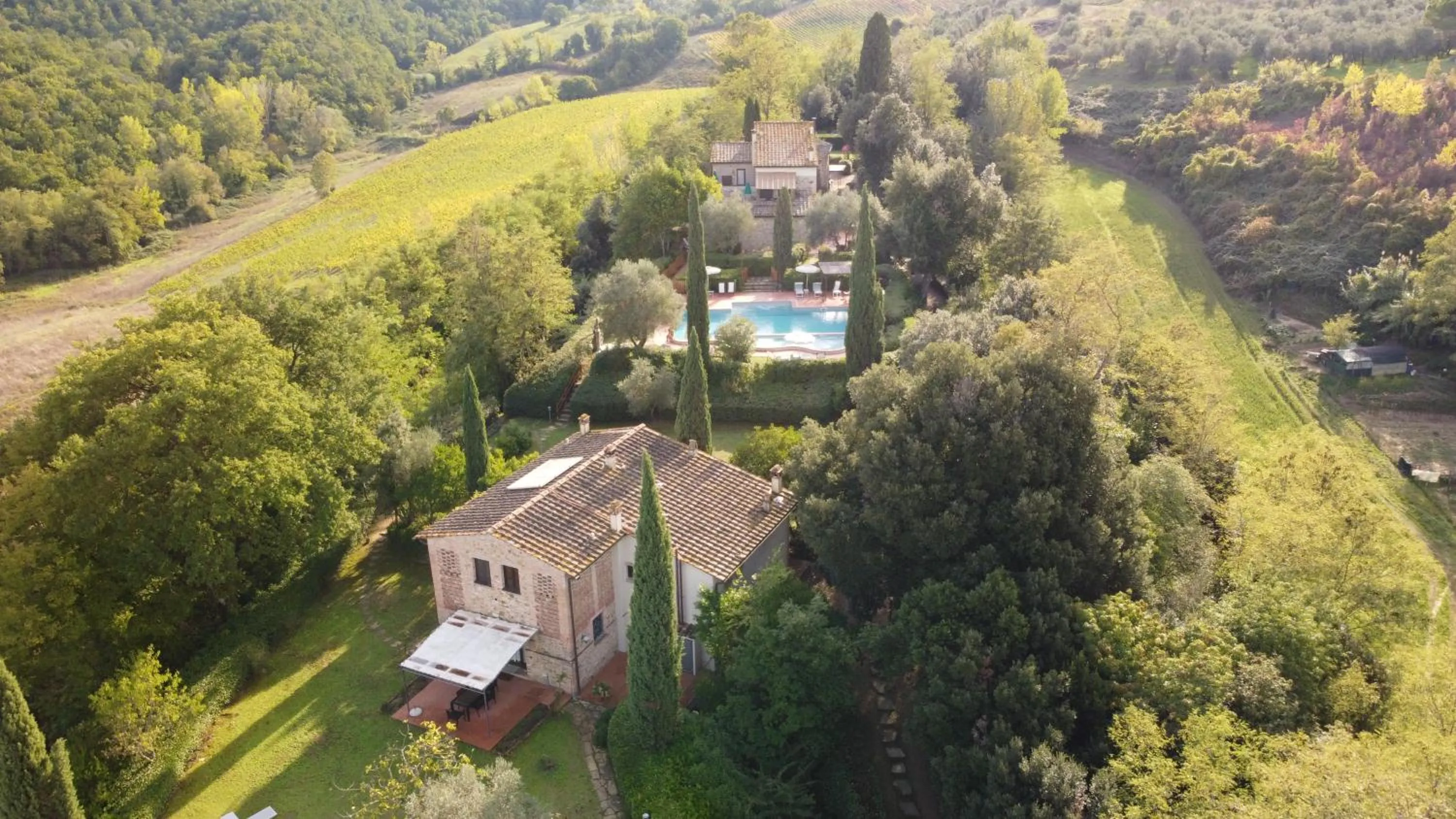 Property building in GHIZZOLO Residence - Refurbished Pool 2025