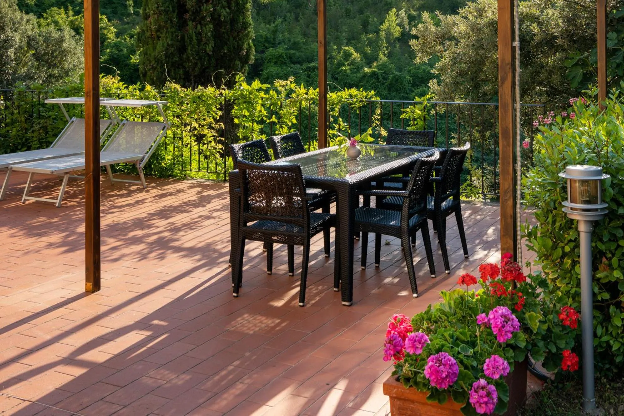 View (from property/room) in GHIZZOLO Residence - Refurbished Pool 2025