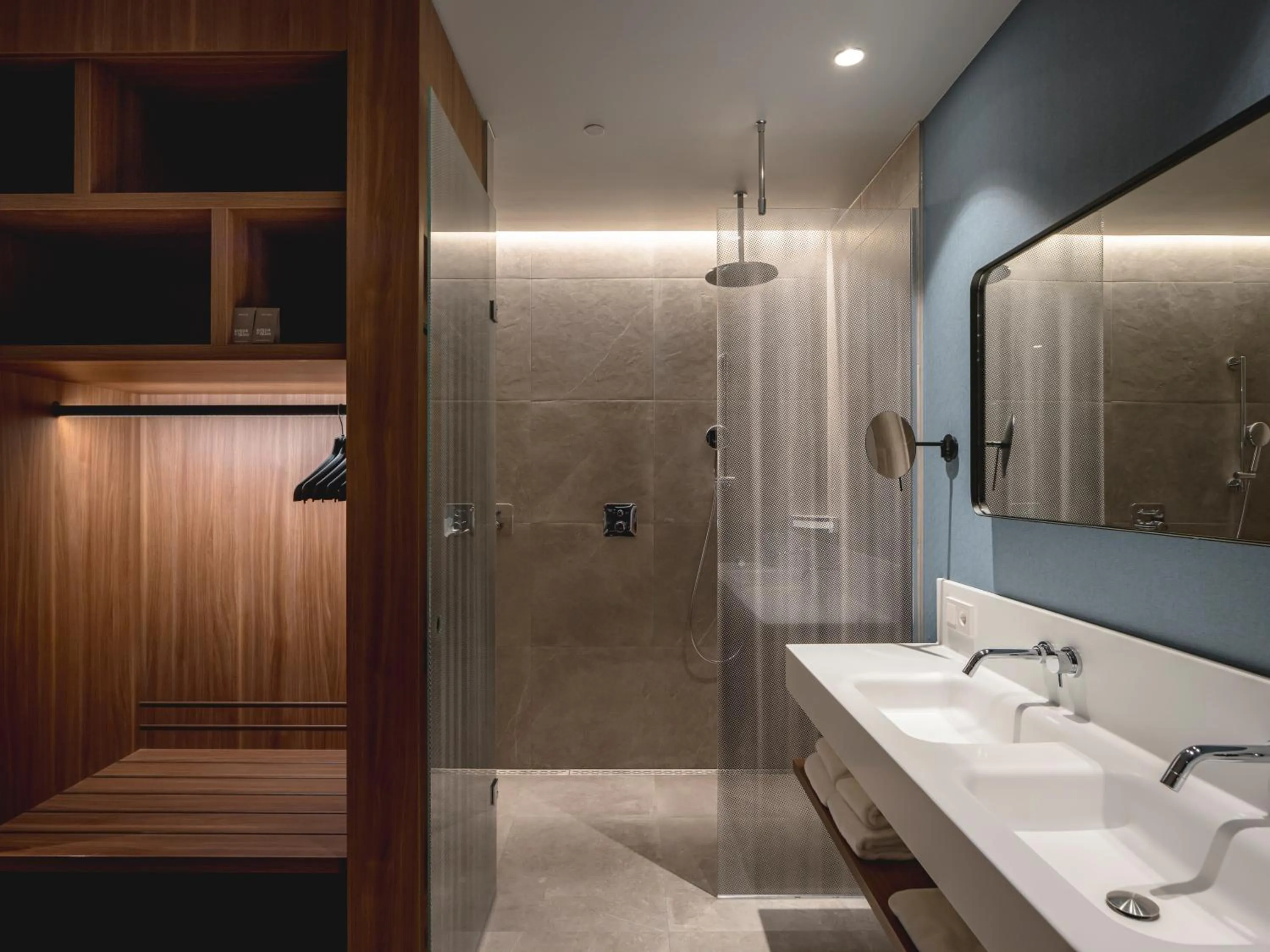 Bathroom in Van der Valk Hotel Amsterdam Zuidas -Rai