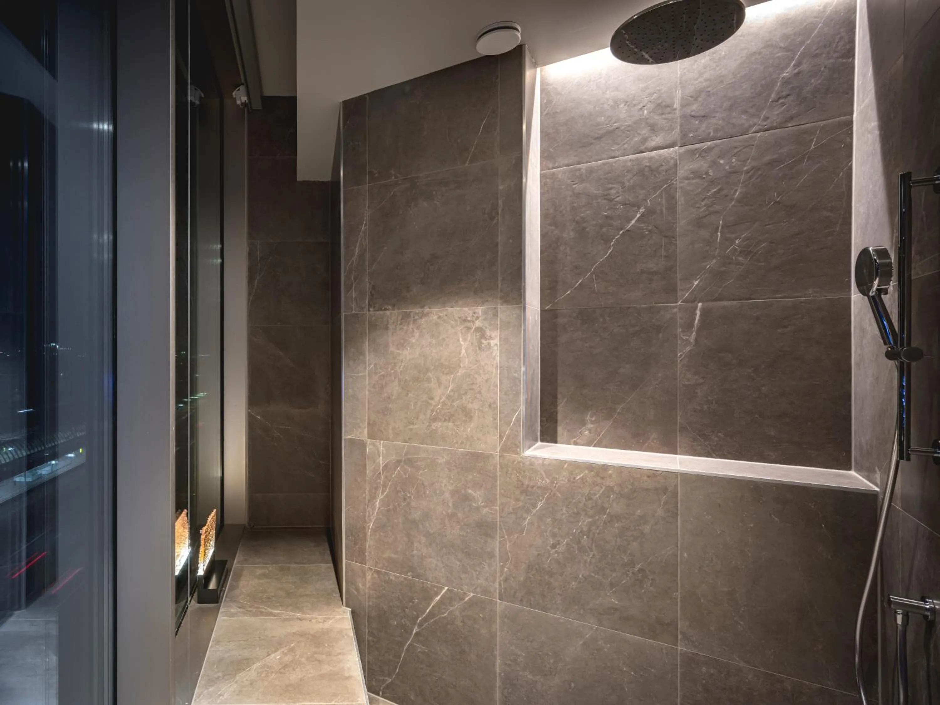 Bathroom in Van der Valk Hotel Amsterdam Zuidas -Rai