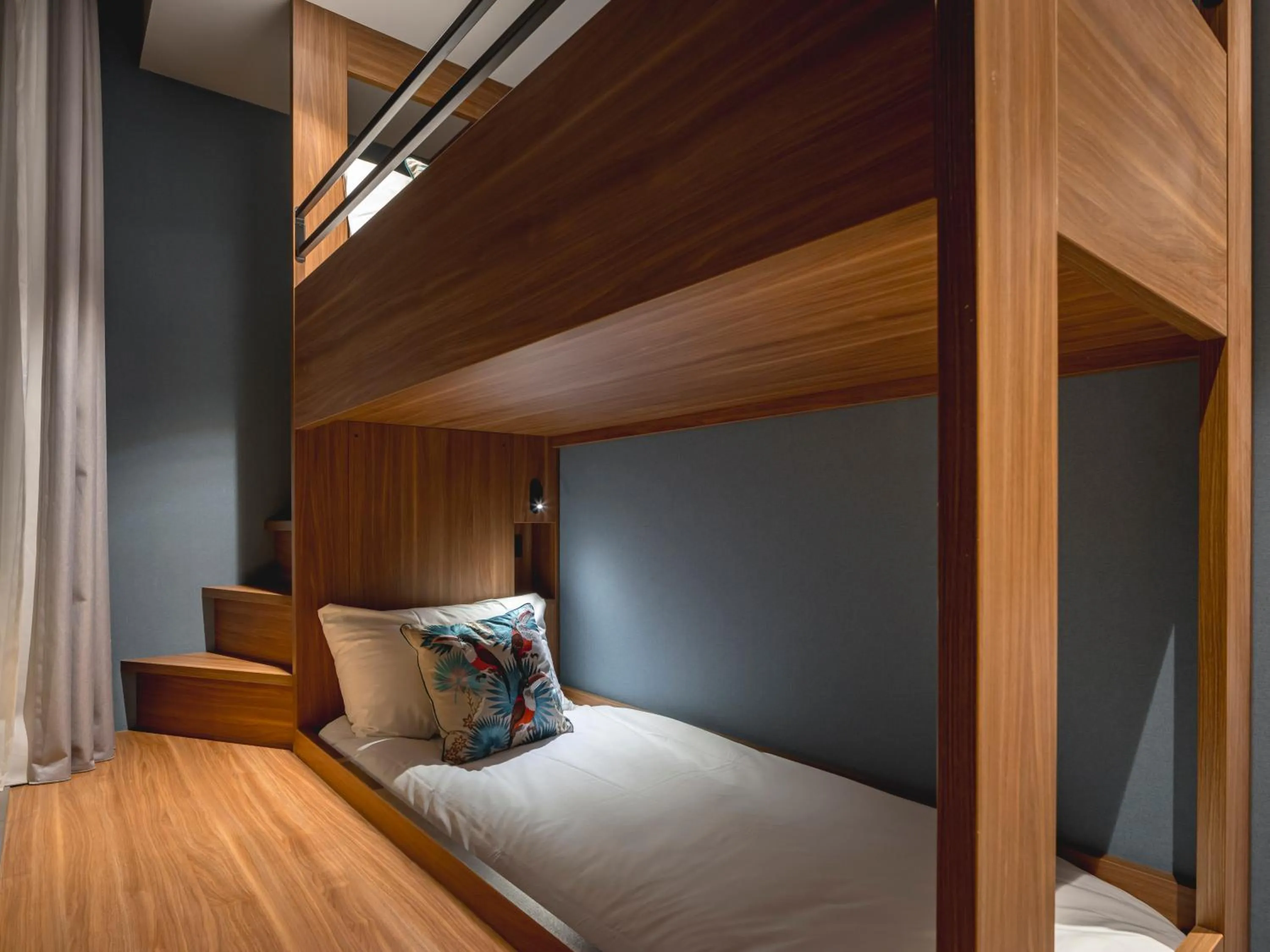 Bathroom, Bed in Van der Valk Hotel Amsterdam Zuidas -Rai