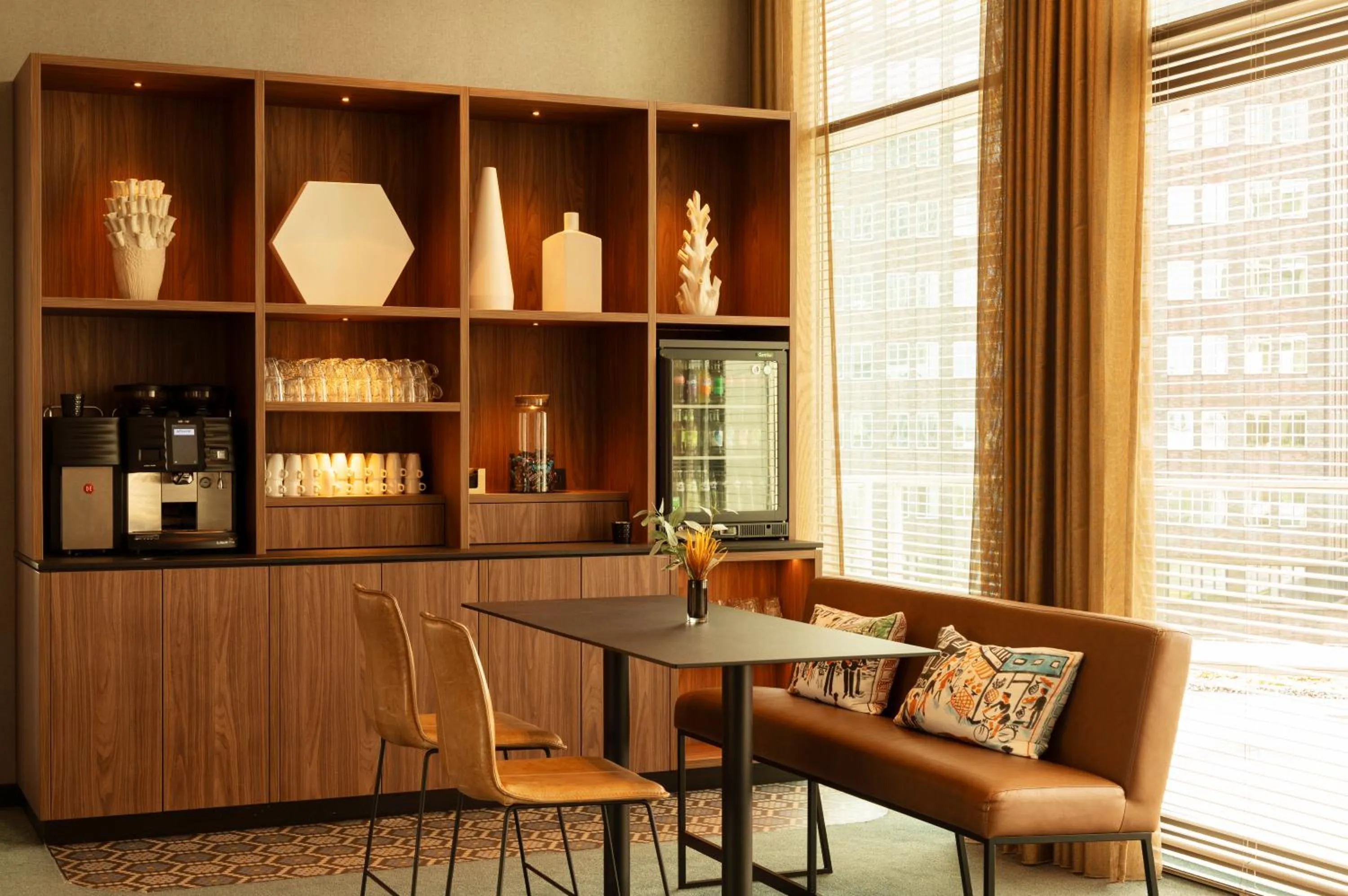 Meeting/conference room in Van der Valk Hotel Amsterdam Zuidas-Rai