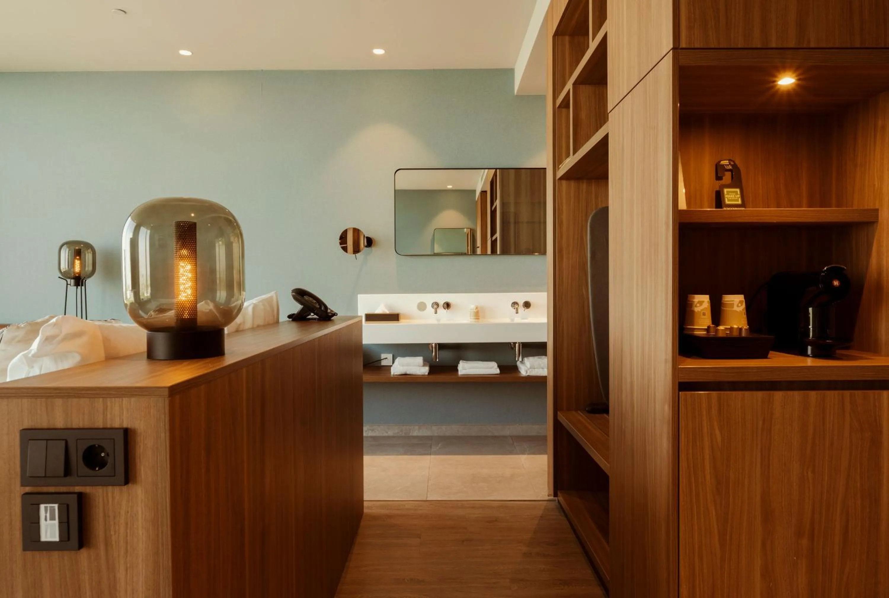 Bathroom in Van der Valk Hotel Amsterdam Zuidas-Rai