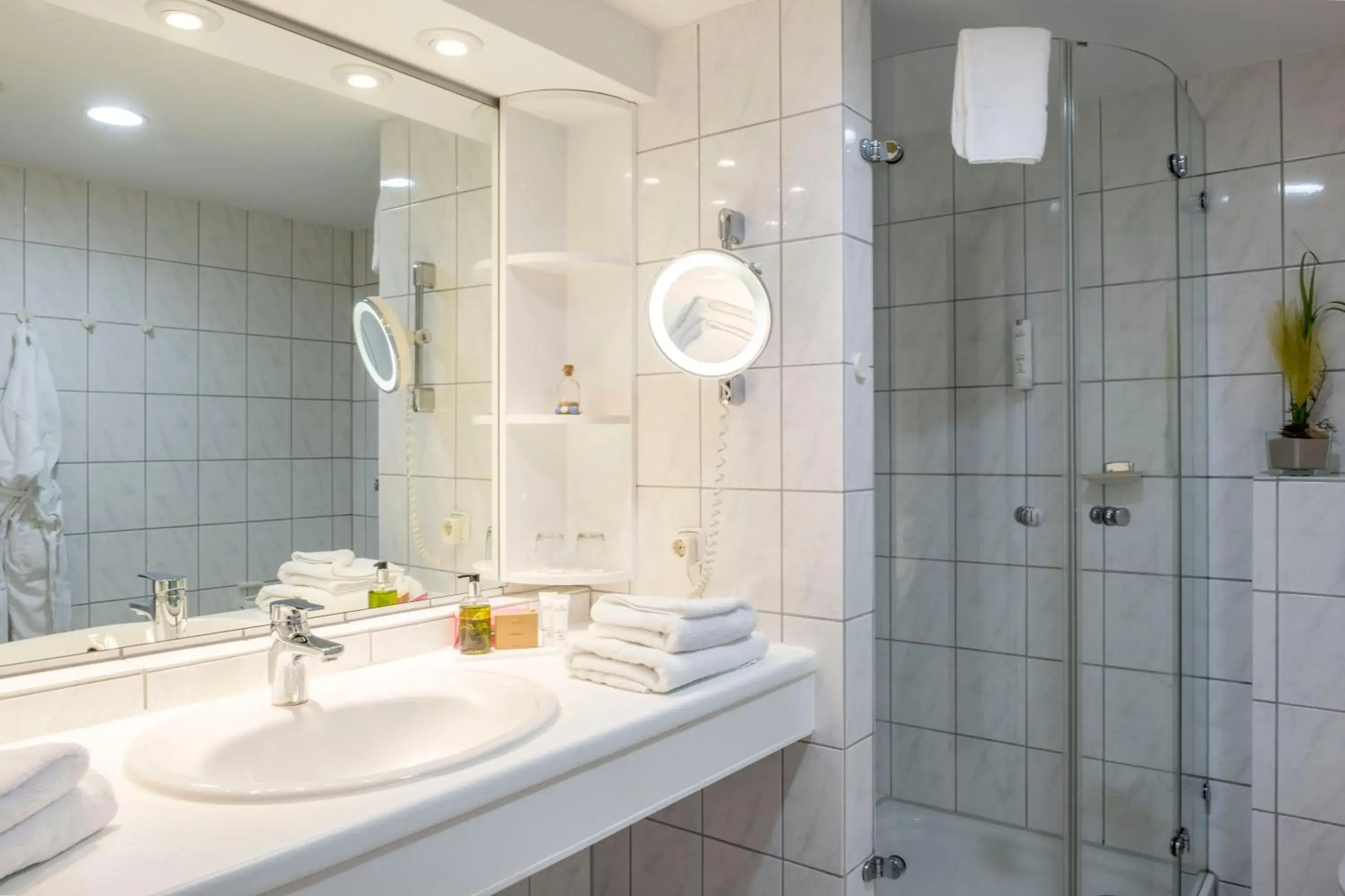 Double Room in Ringhotel Hohe Wacht Double Room in Ringhotel Hohe Wacht