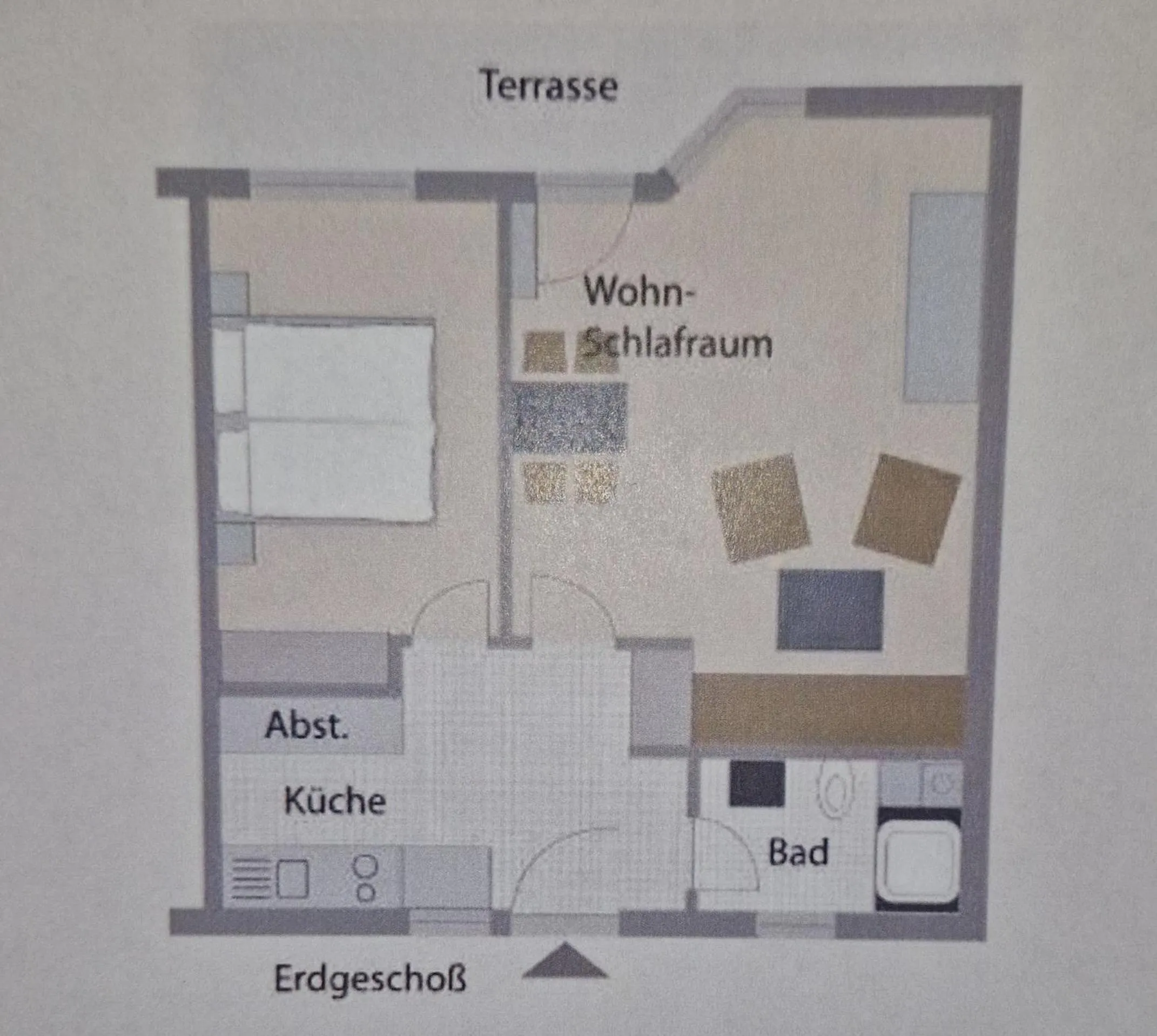 Floor plan in Ringhotel Hohe Wacht