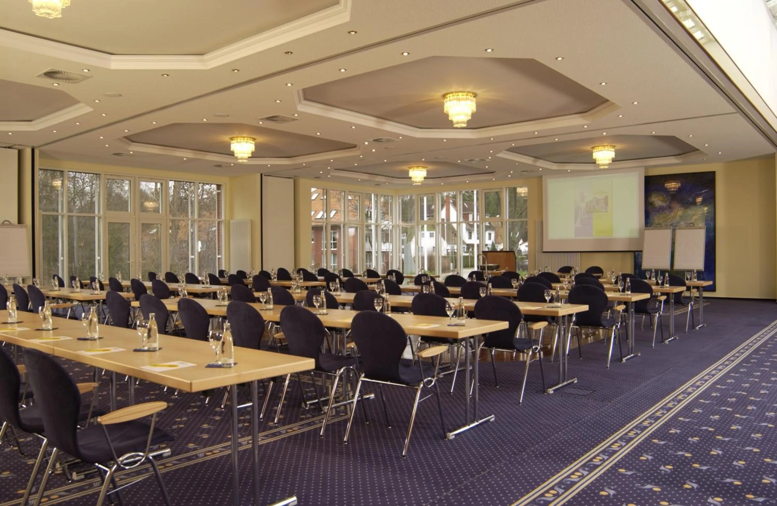 Meeting/conference room in Ringhotel Hohe Wacht