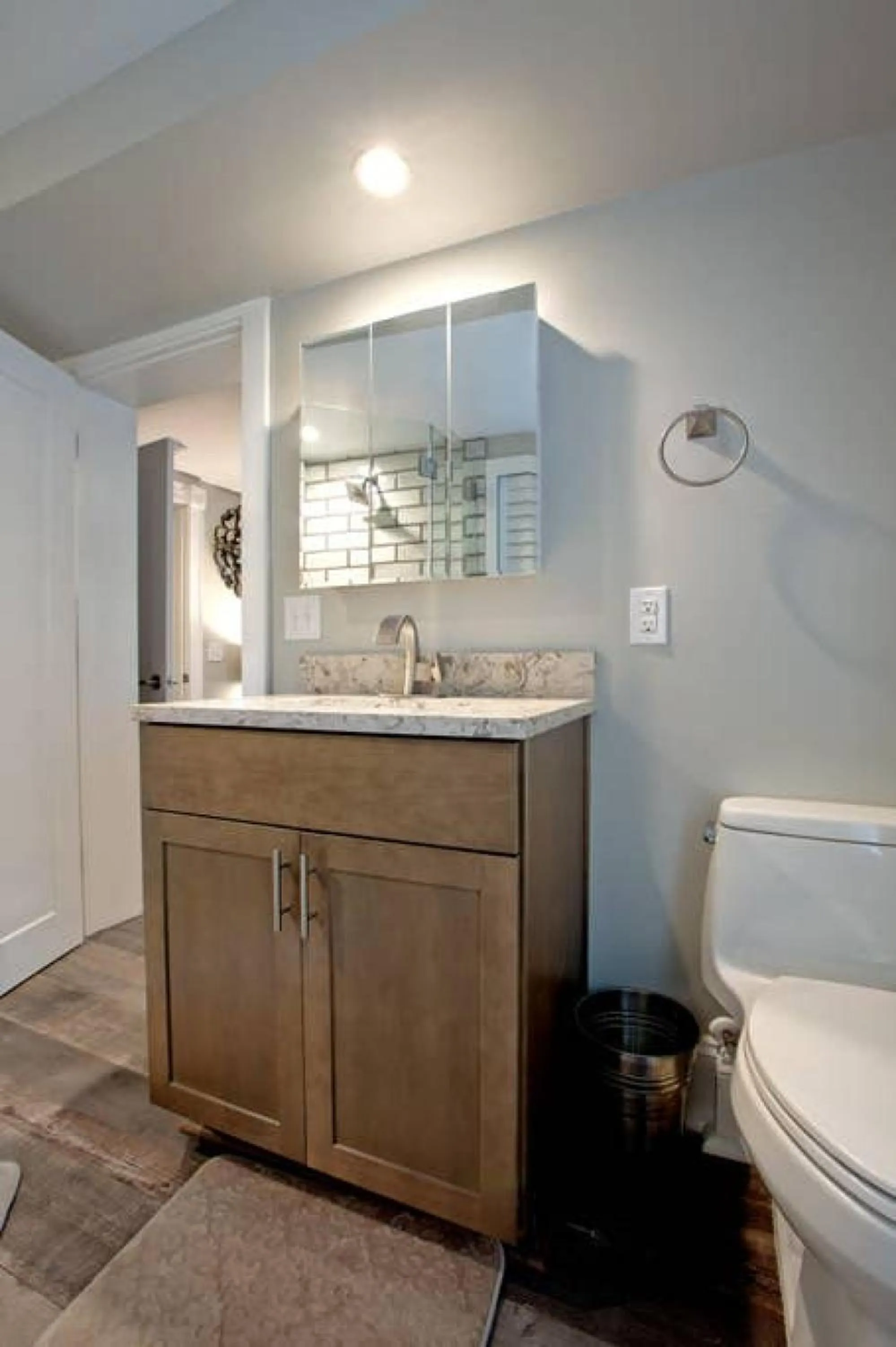 Bathroom in Sophisticated Historic Remodeled 9 bedroom Home