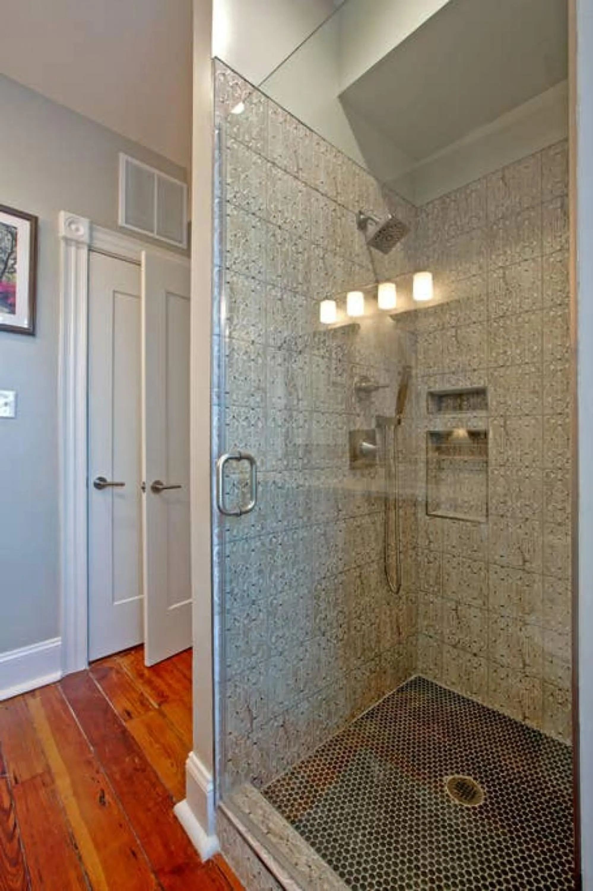 Bathroom in Sophisticated Historic Remodeled 9 bedroom Home