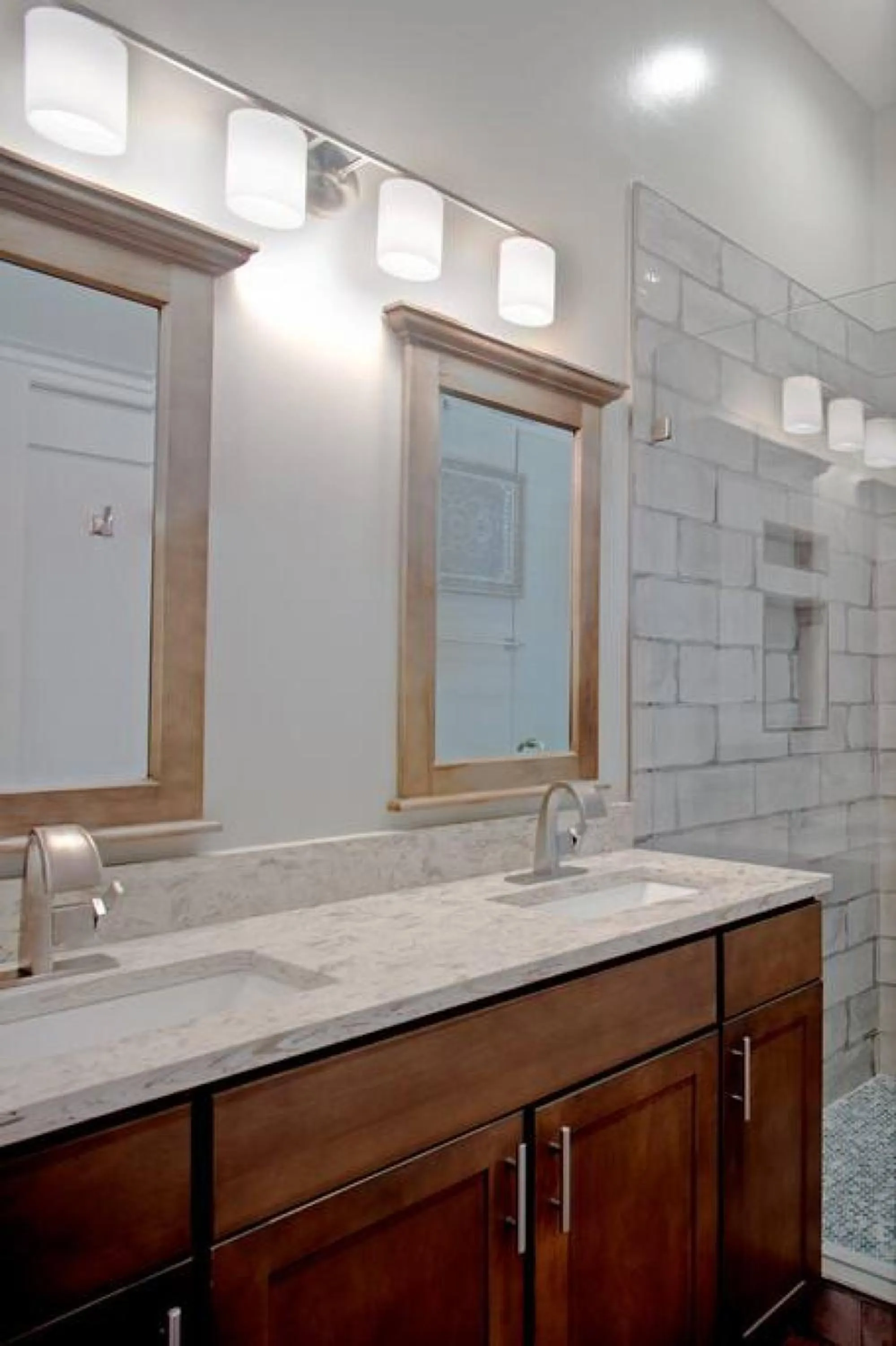Bathroom in Sophisticated Historic Remodeled 9 bedroom Home