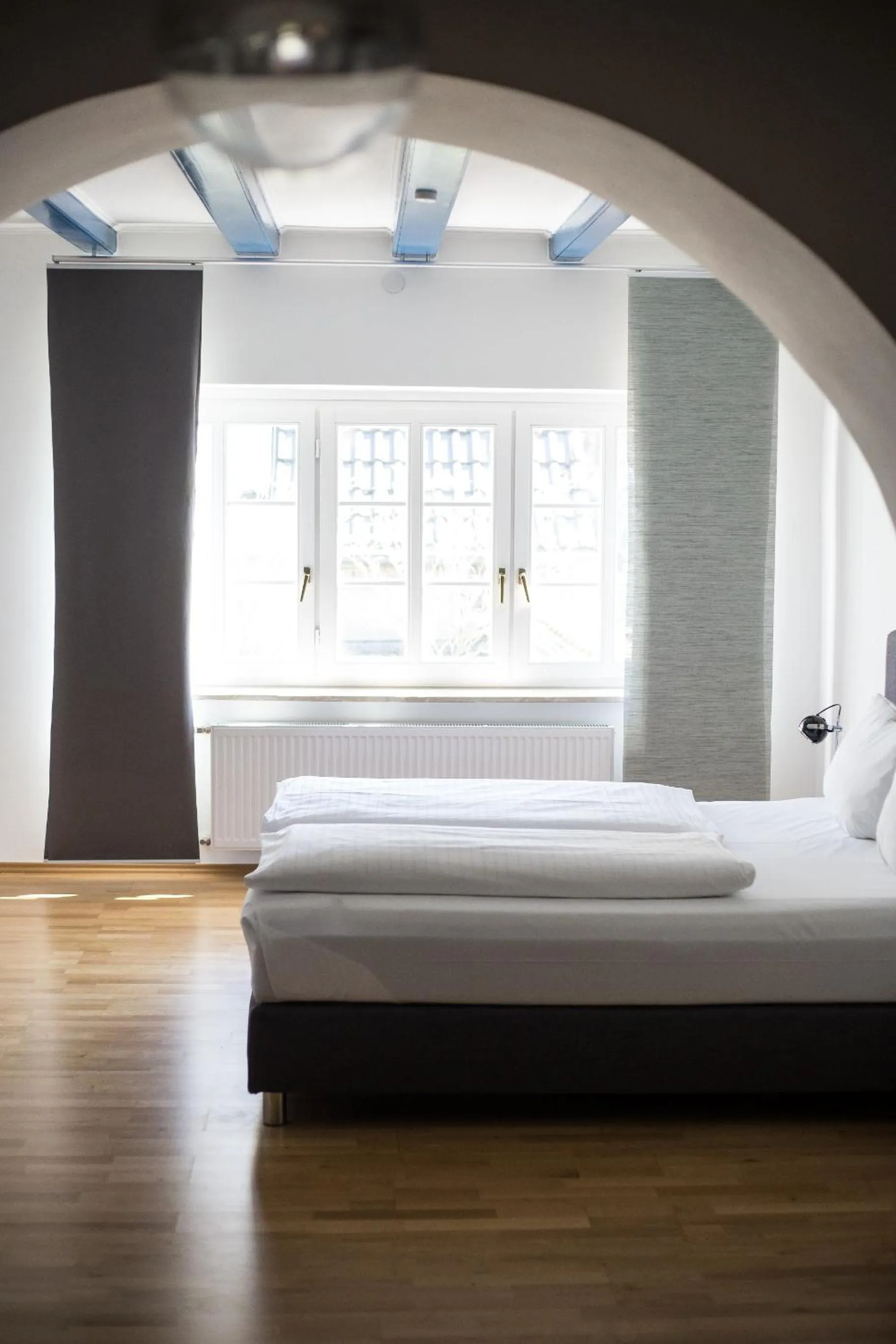 Bedroom, Bed in Dieckmann's Hotel