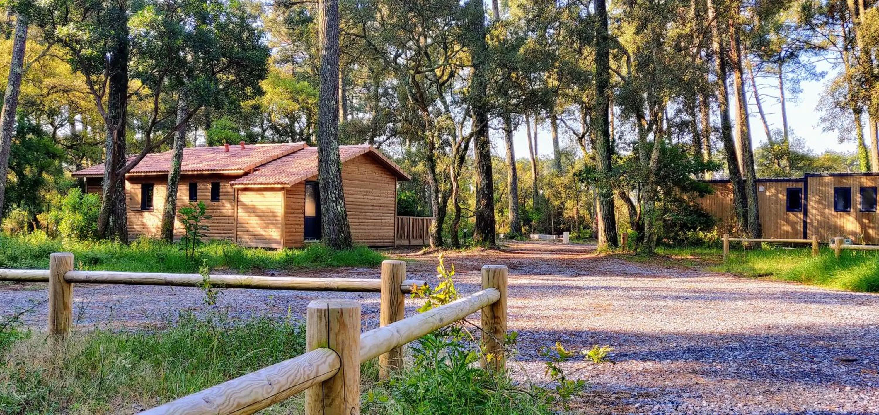 Garden in Airial du Seignanx