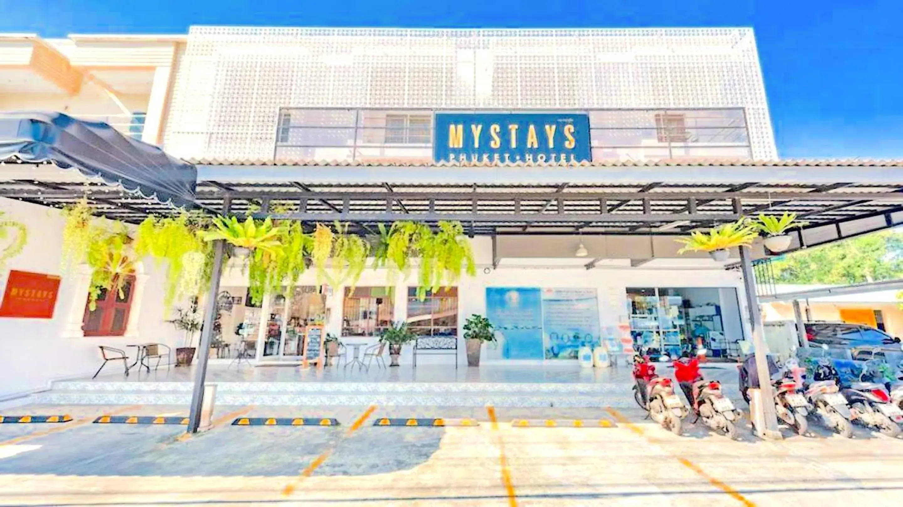 Mystays Phuket Mystays Phuket