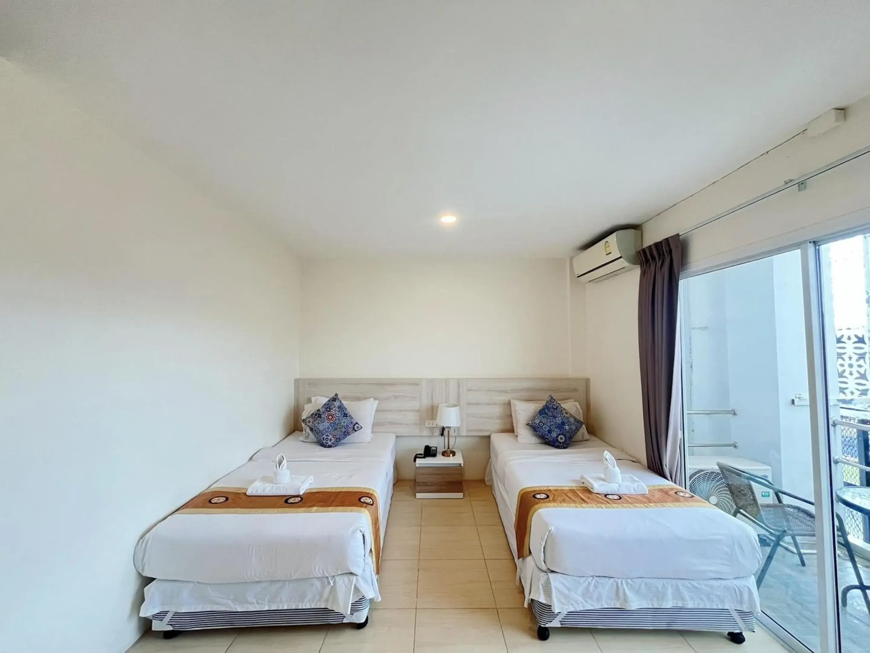 Standard Twin Room in Mystays Phuket Standard Twin Room in Mystays Phuket