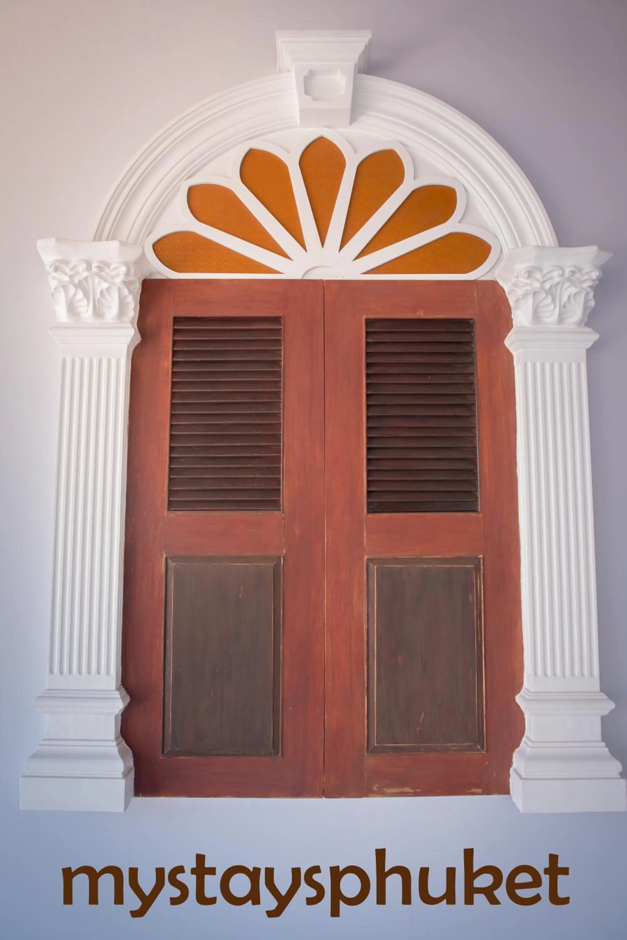 Property logo or sign in Mystays Phuket