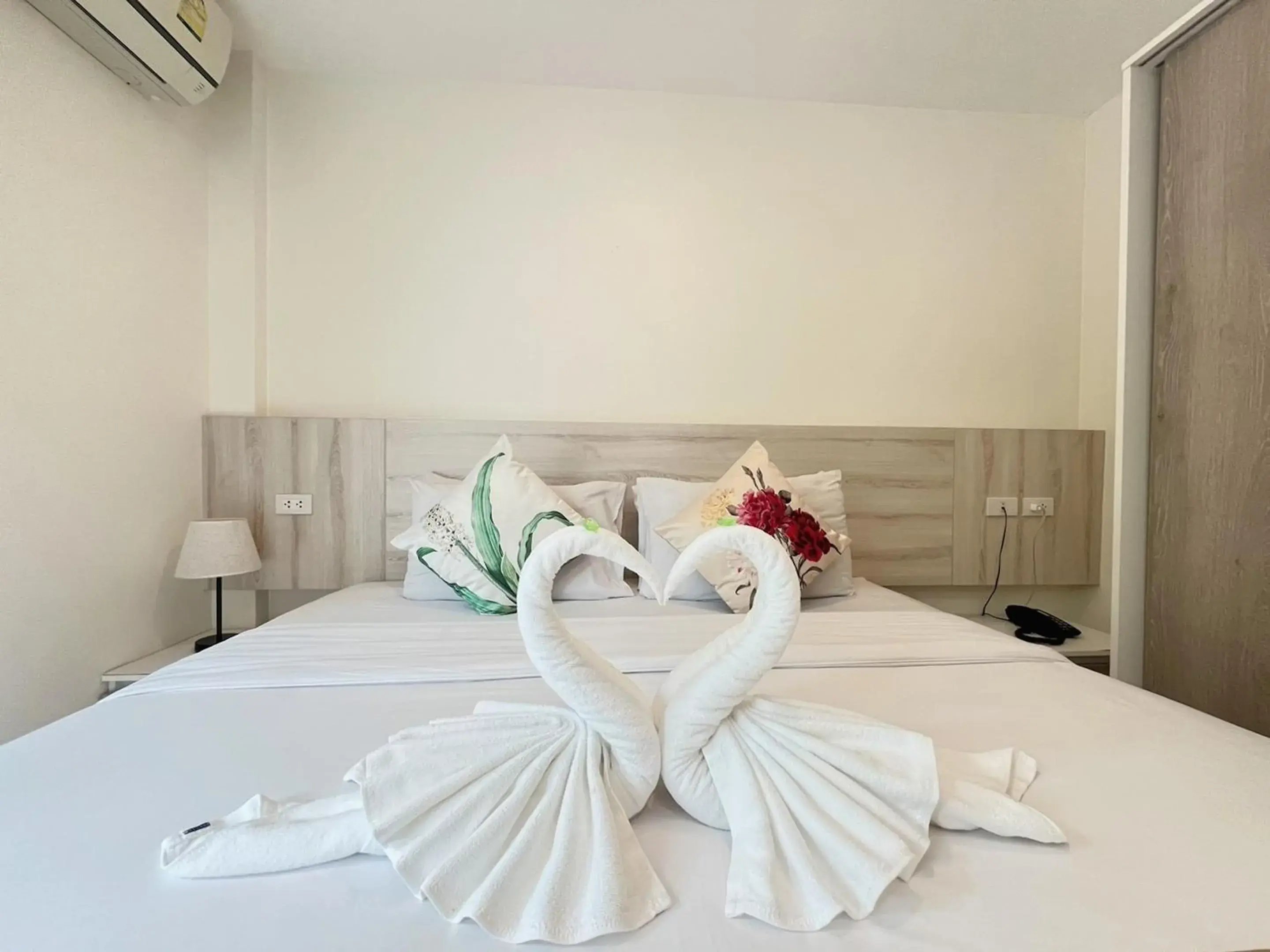 Double Room with Balcony - single occupancy in Mystays Phuket Double Room with Balcony - single occupancy in Mystays Phuket