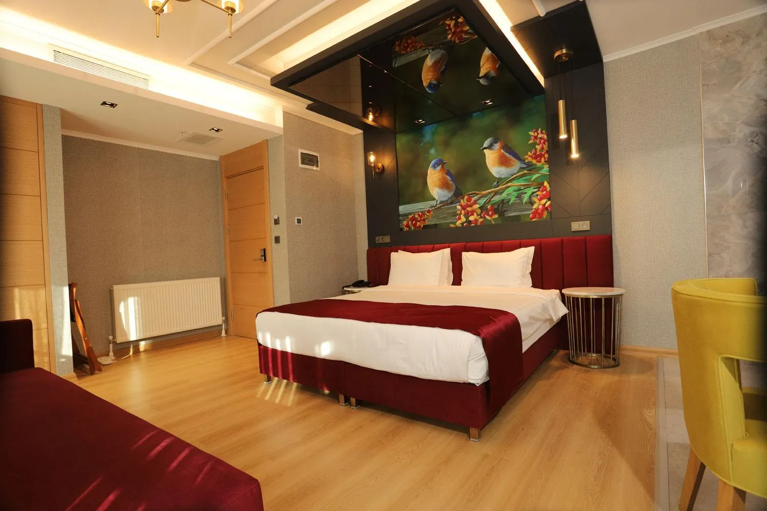 Bed in My Garden Hotel