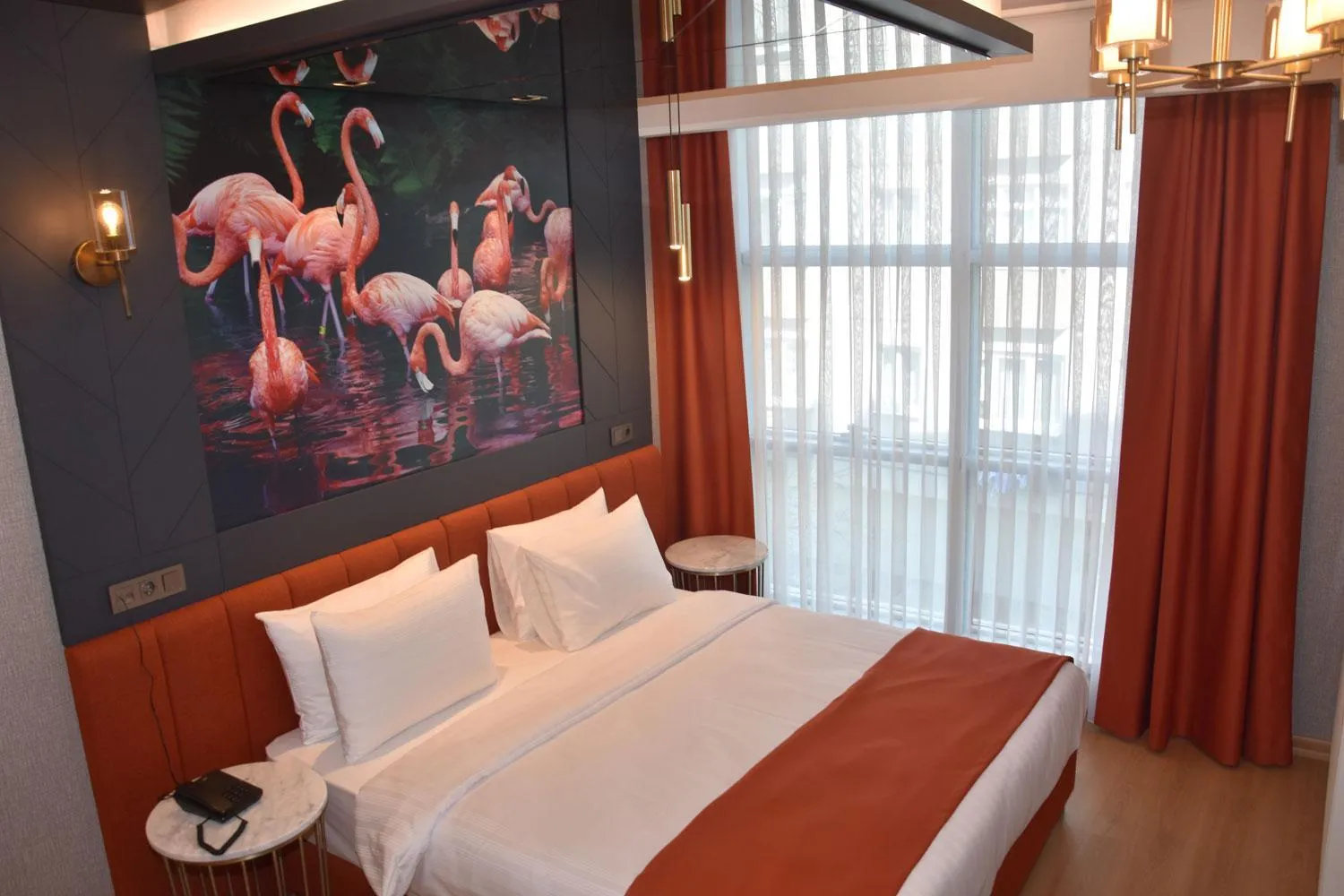 Bed in My Garden Hotel