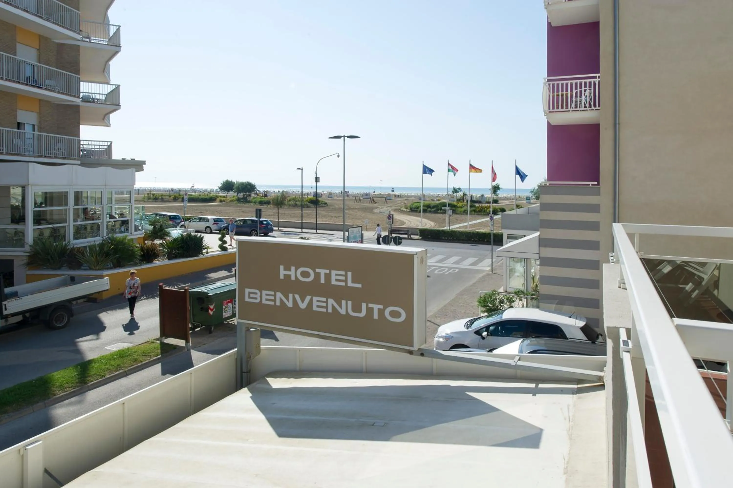 Hotel Benvenuto