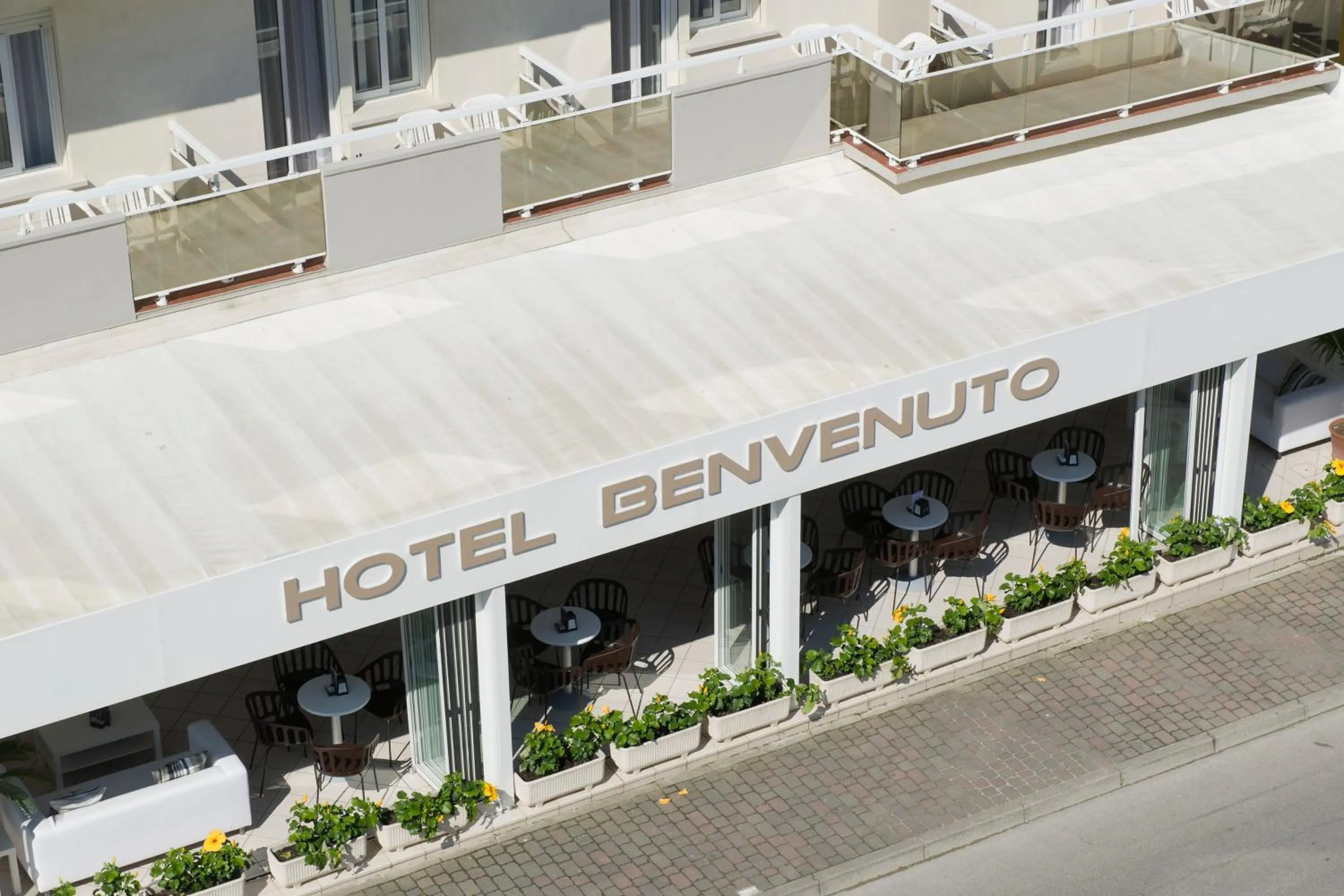 Hotel Benvenuto
