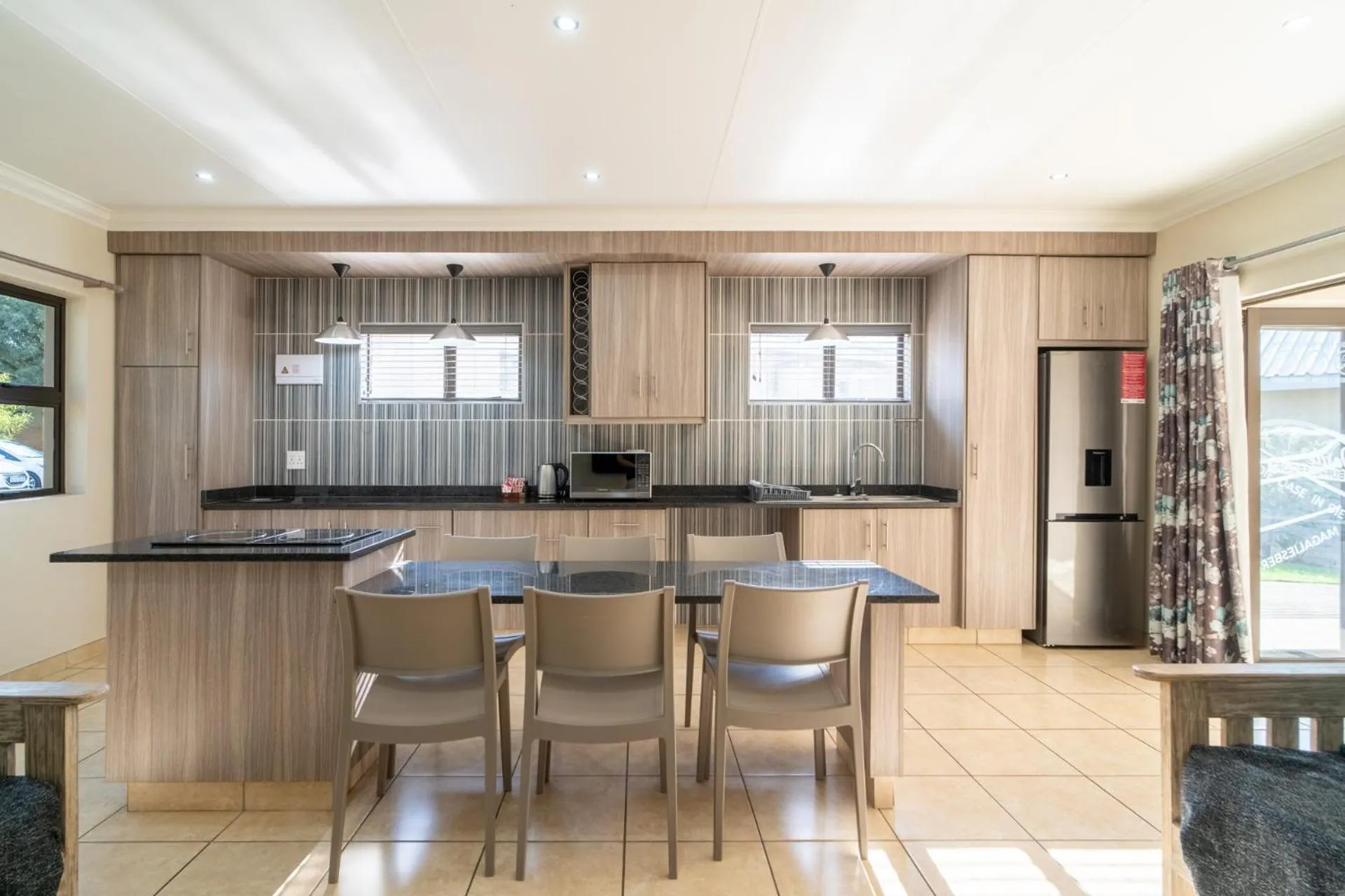 Kitchen or kitchenette in ATKV Buffelspoort