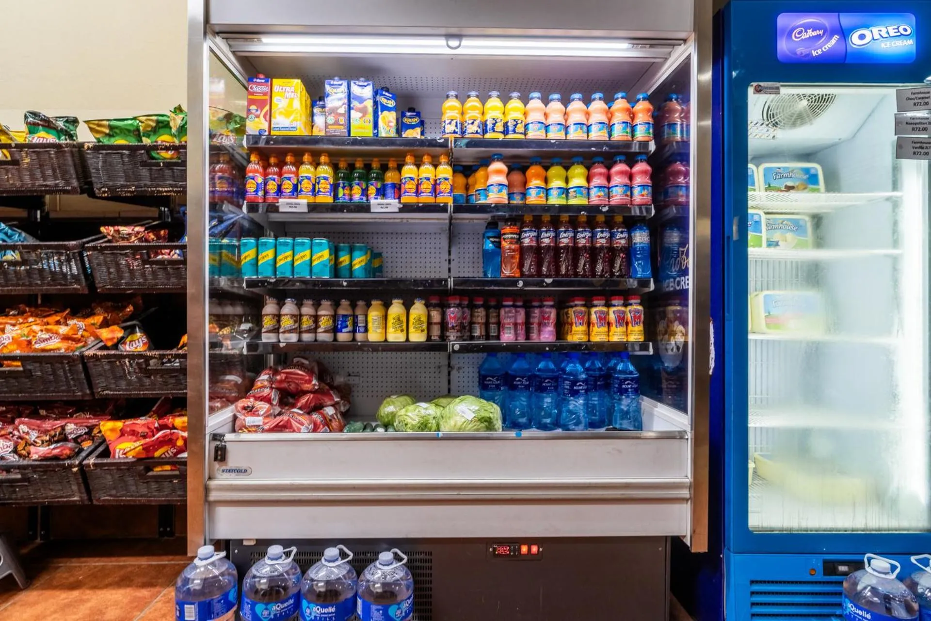 Supermarket/grocery shop in ATKV Buffelspoort