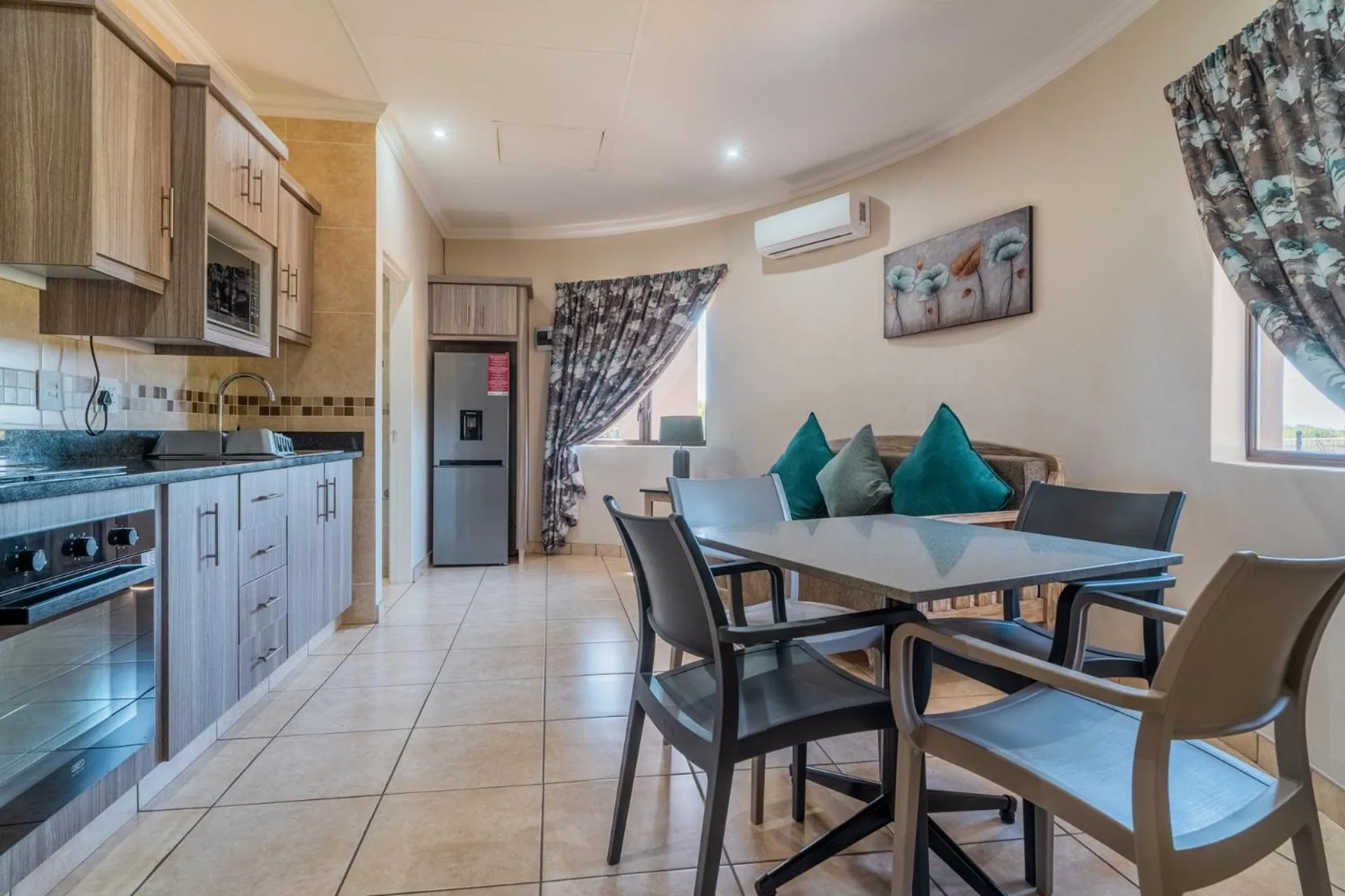 Kitchen or kitchenette in ATKV Buffelspoort