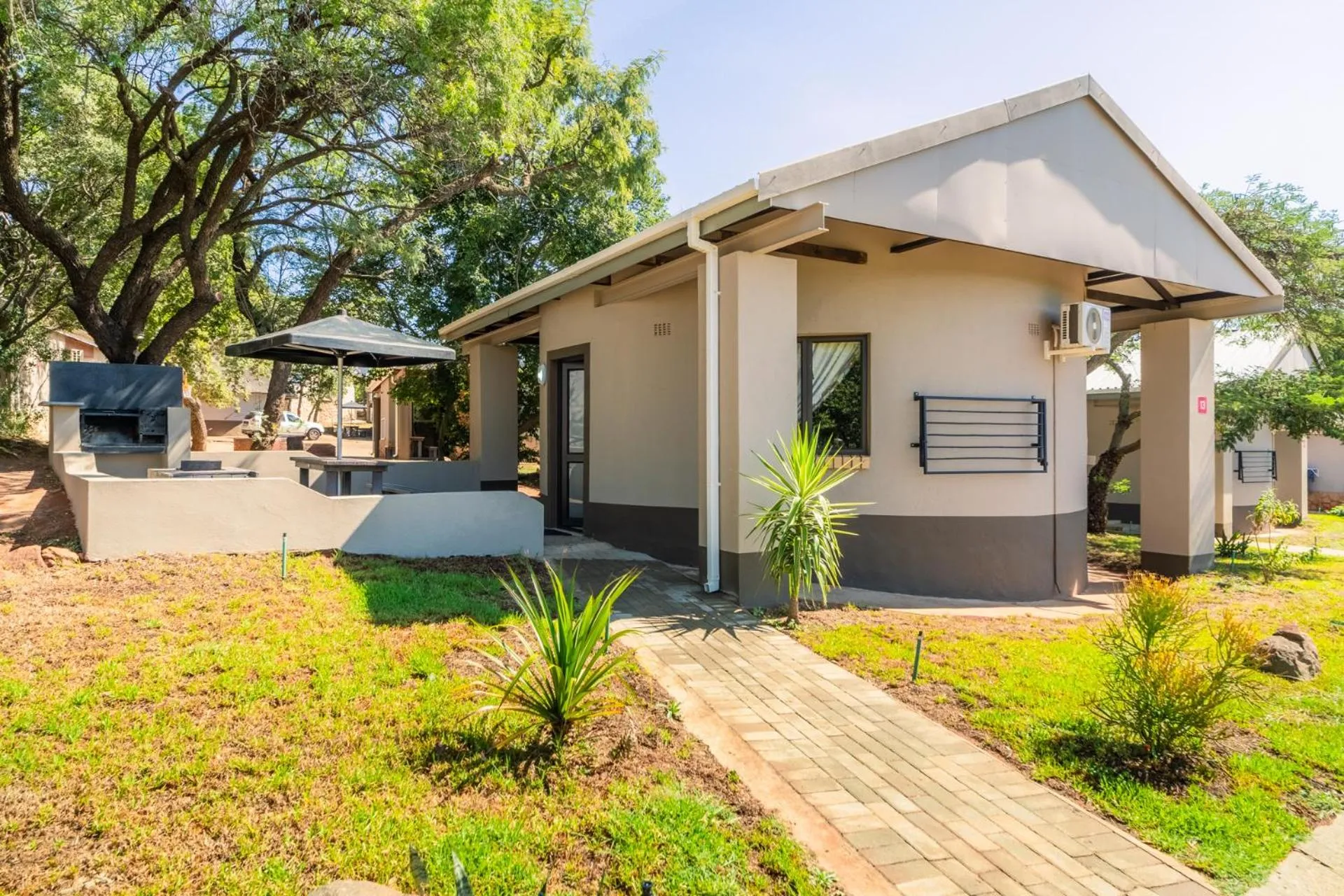 Property building in ATKV Buffelspoort