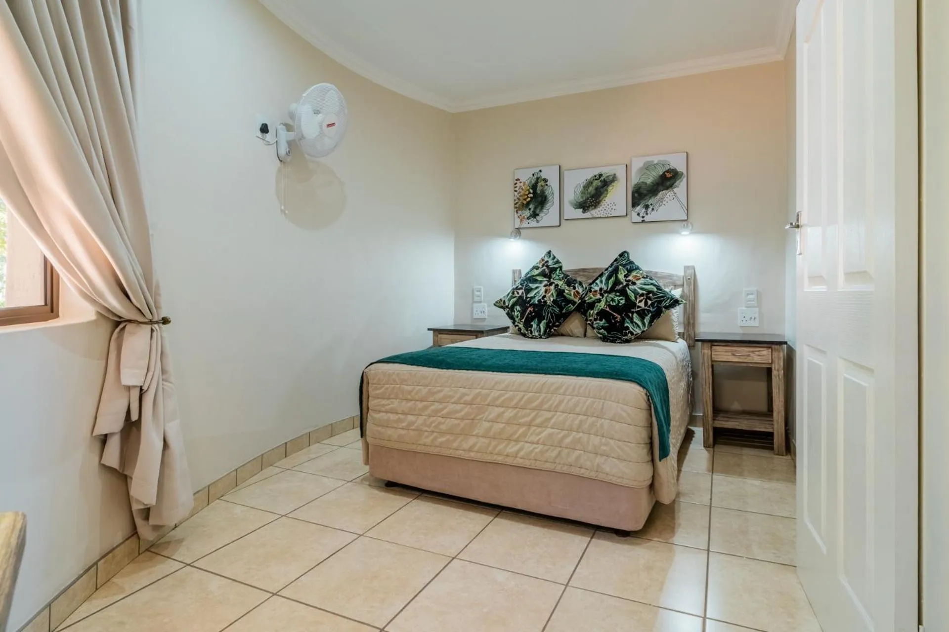 Bed in ATKV Buffelspoort