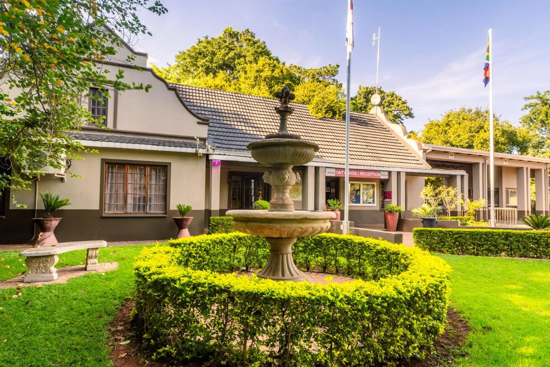 Property building in ATKV Buffelspoort