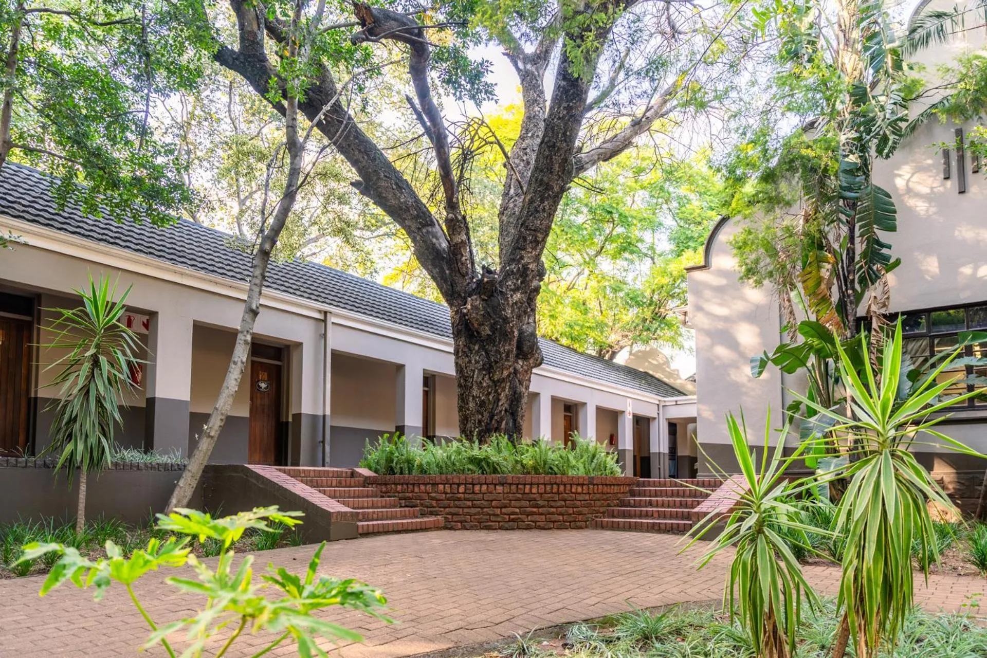 Property building in ATKV Buffelspoort