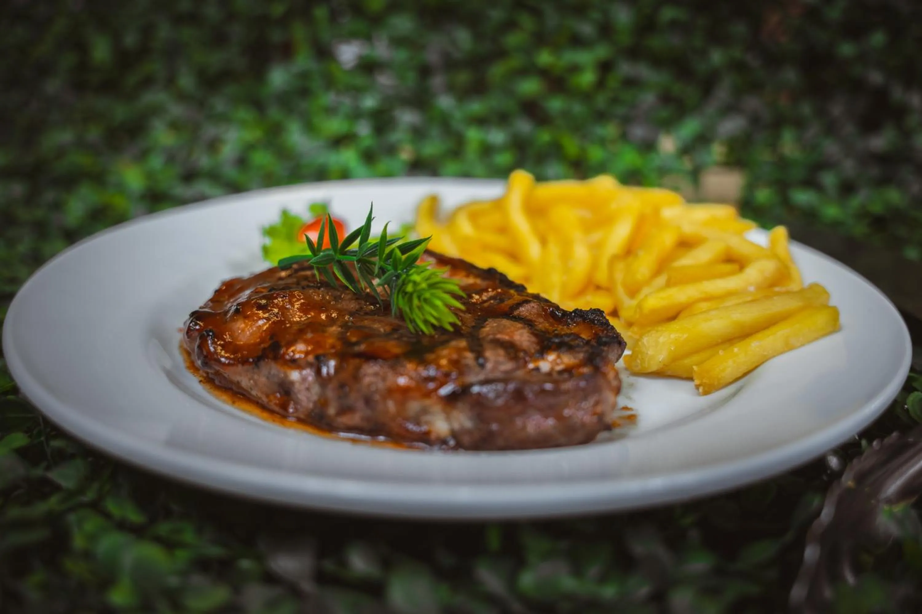 Food and drinks in ATKV Buffelspoort