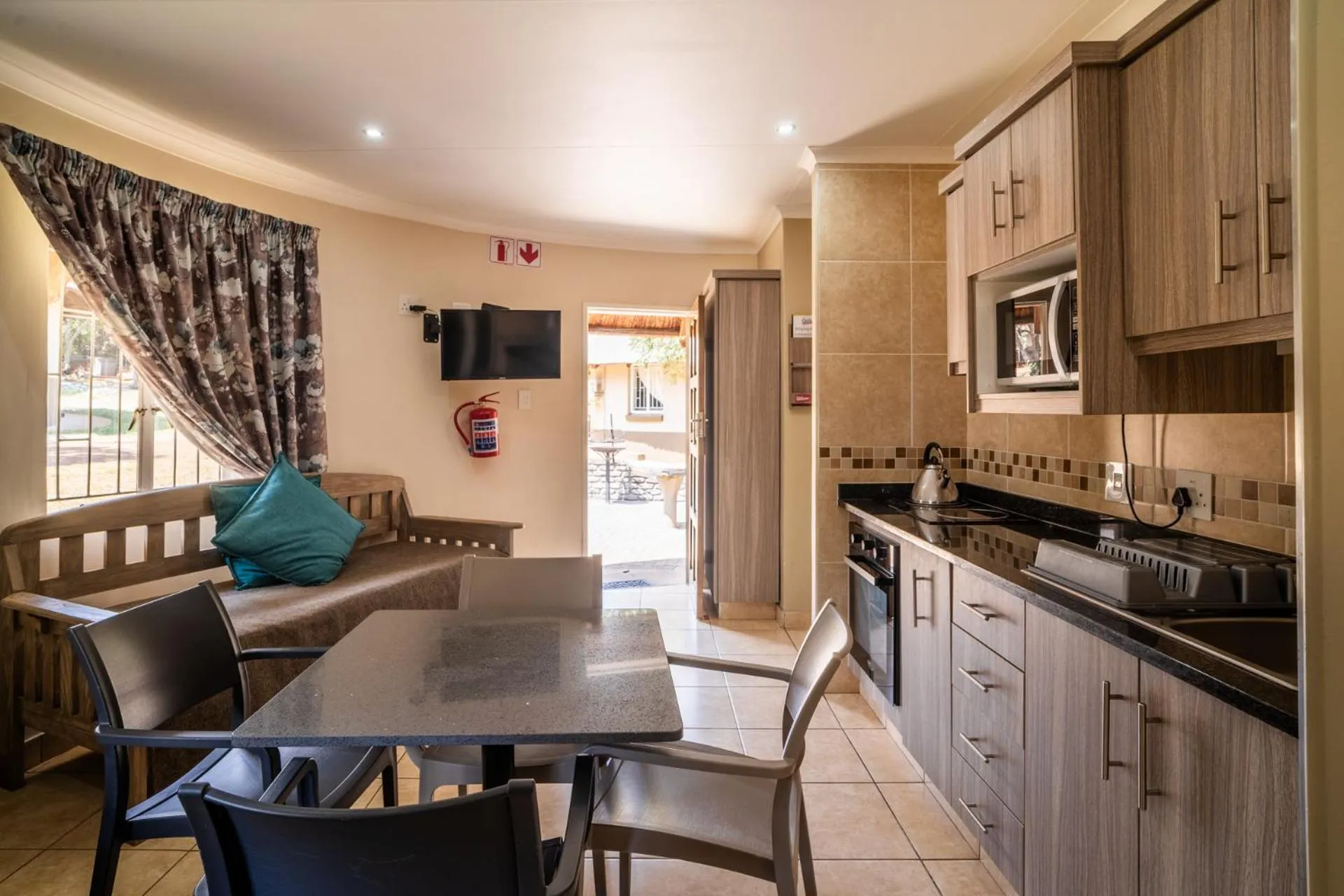 Bed in ATKV Buffelspoort