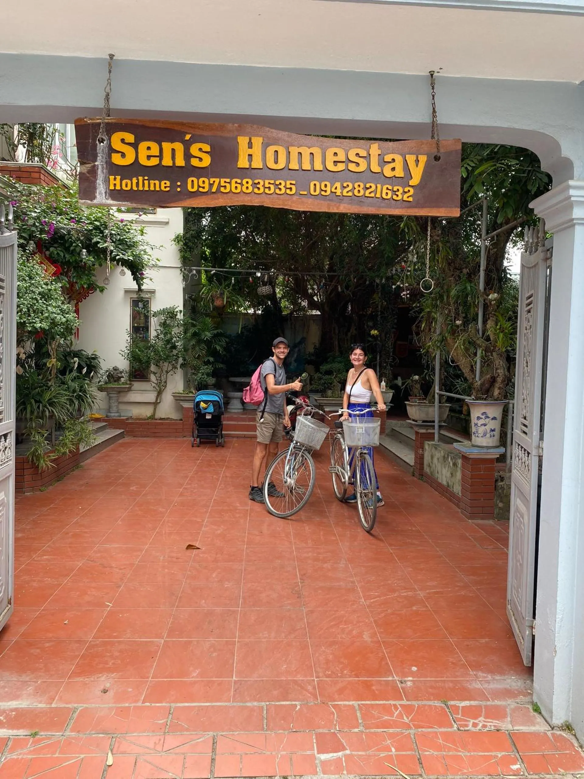 Sen's Homestay