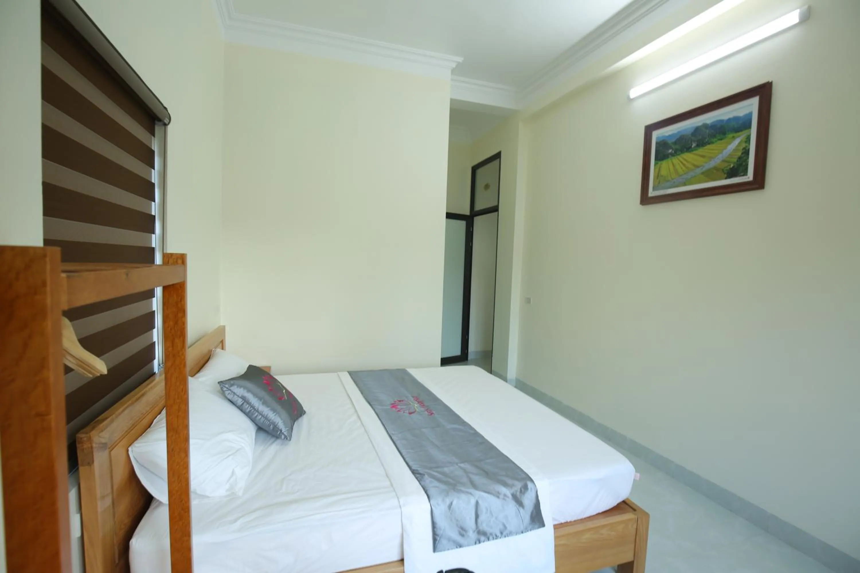 Bedroom, Bed in Sen's Homestay